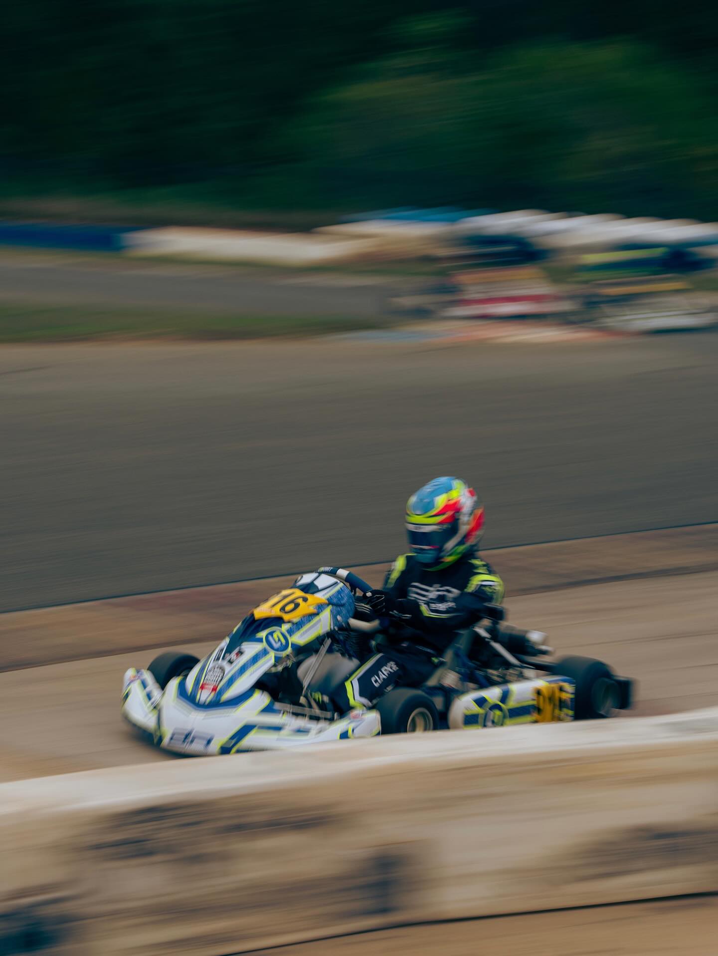 Jared Clarke Racing