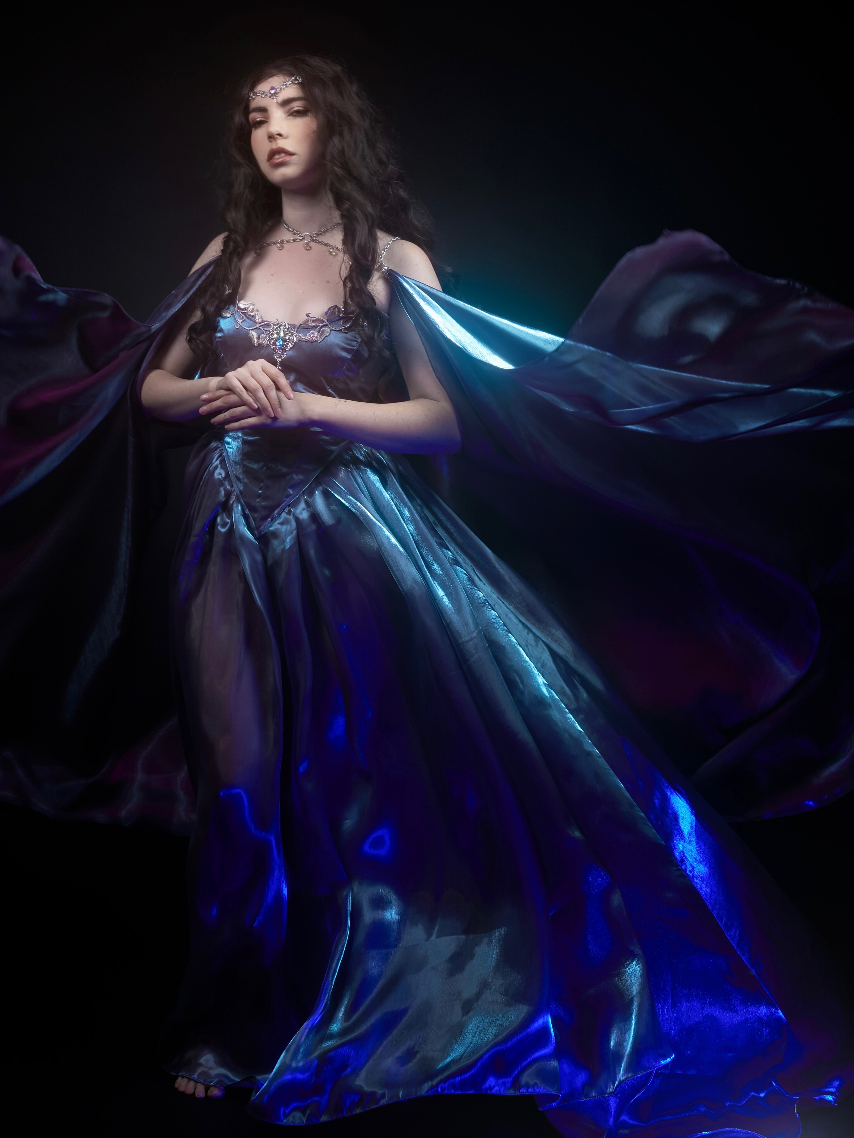 lady amalthea dress pattern Firefly lady amalthea cosplay