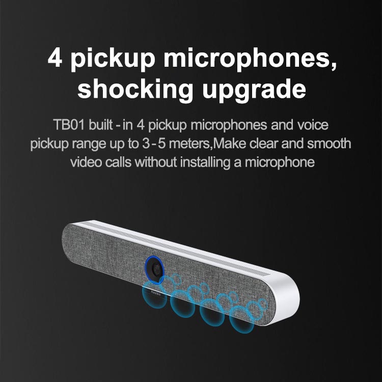 RayBit - 📸The TB01 Camera for Conference Room with...