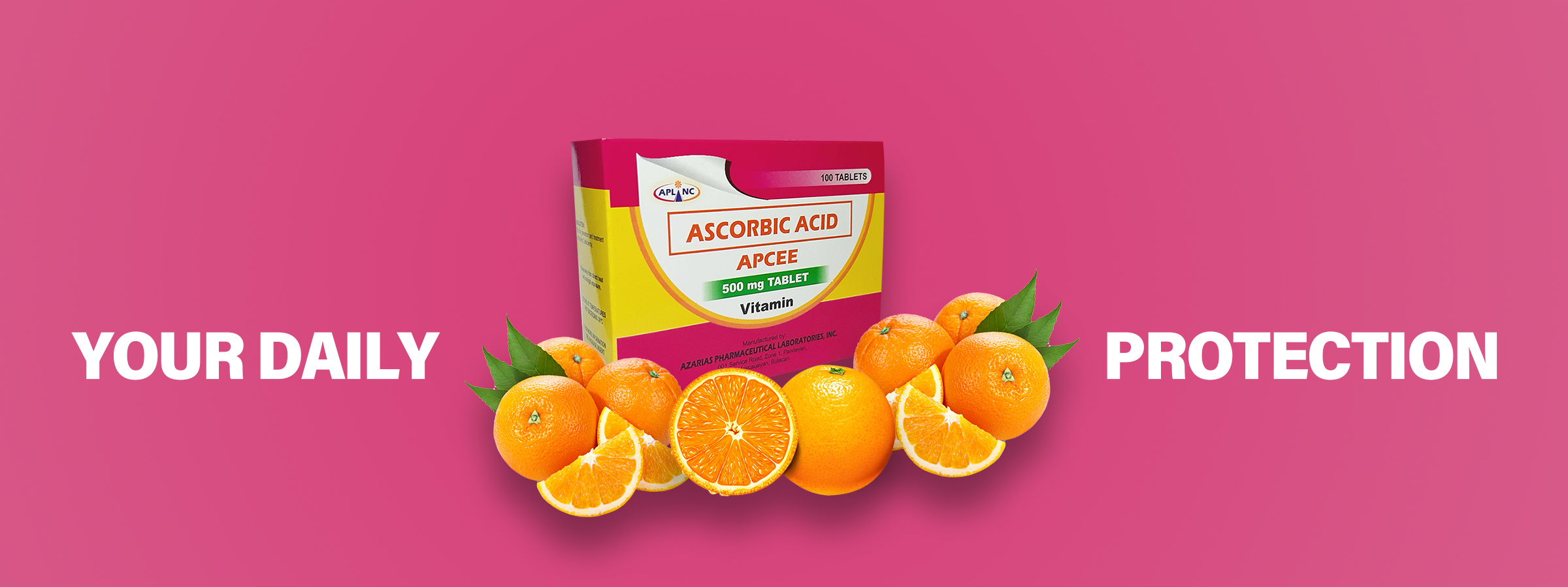 APCEE Ascorbic Vitamin C