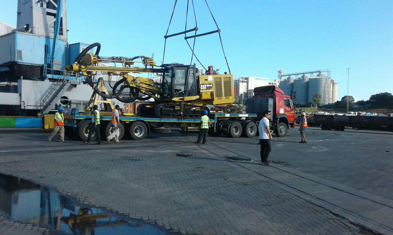 Simba Logistics Limited | Dar es Salaam