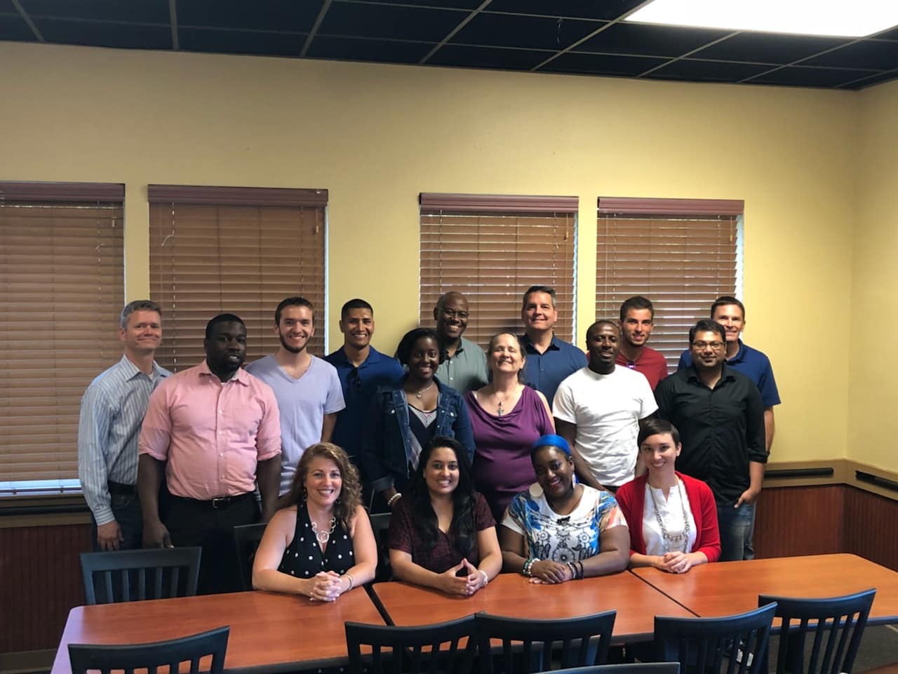 Raleigh Toastmasters Club 843 | Raleigh NC