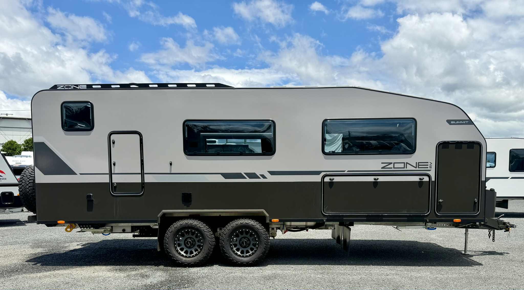 2025 ZONE RV SUMMIT #25233 - RVs & Campers - Sunshine Coast, Queensland ...
