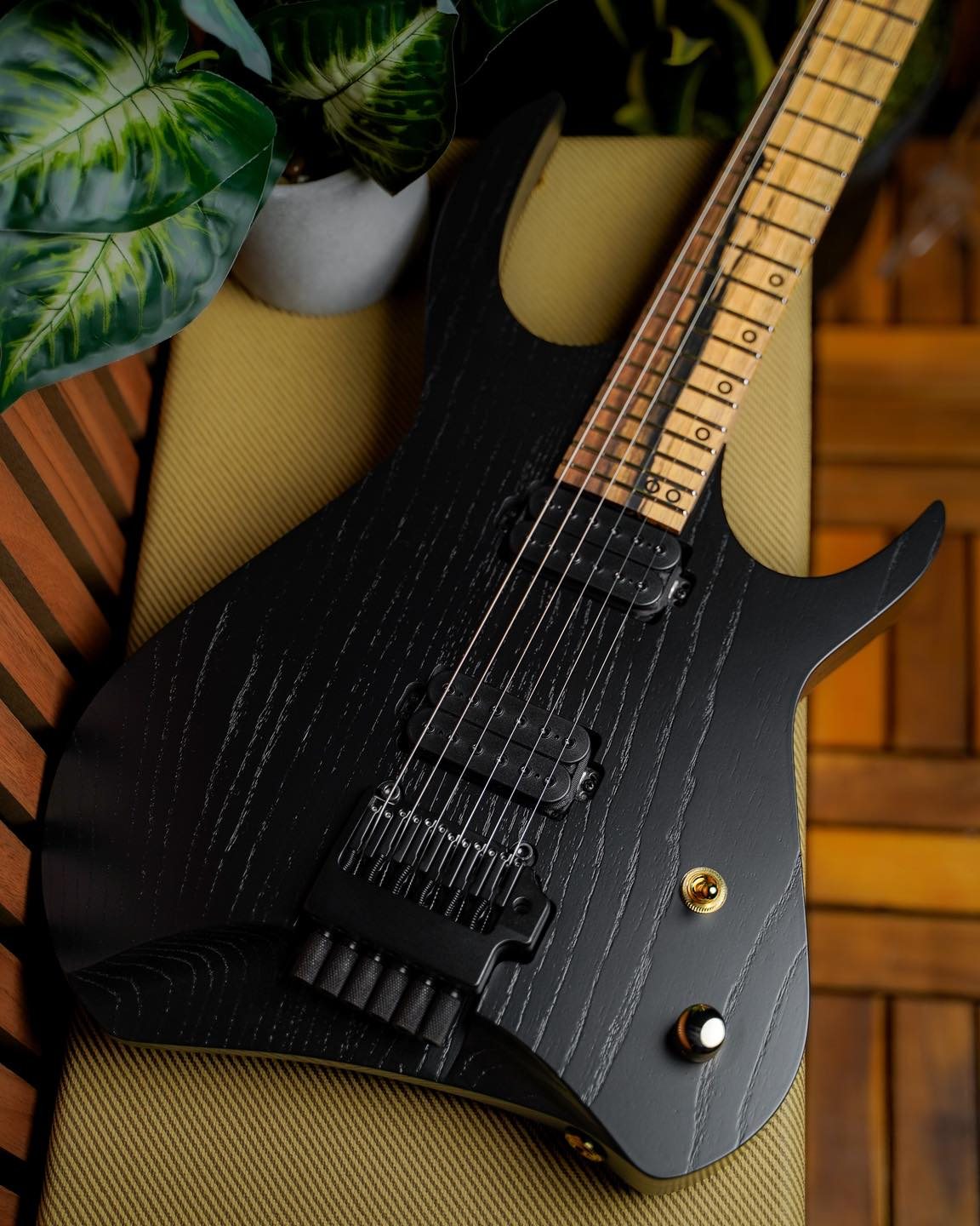 Kiesel - Lots of requests to see the front of this one so here it