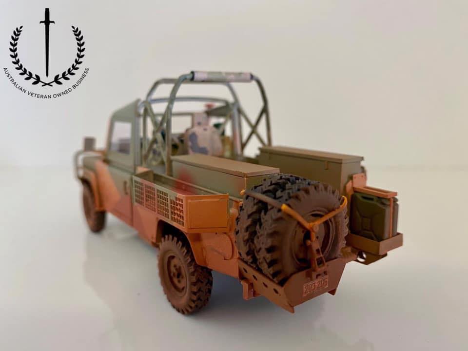 MODs Scale Models updated their cover... - MODs Scale Models