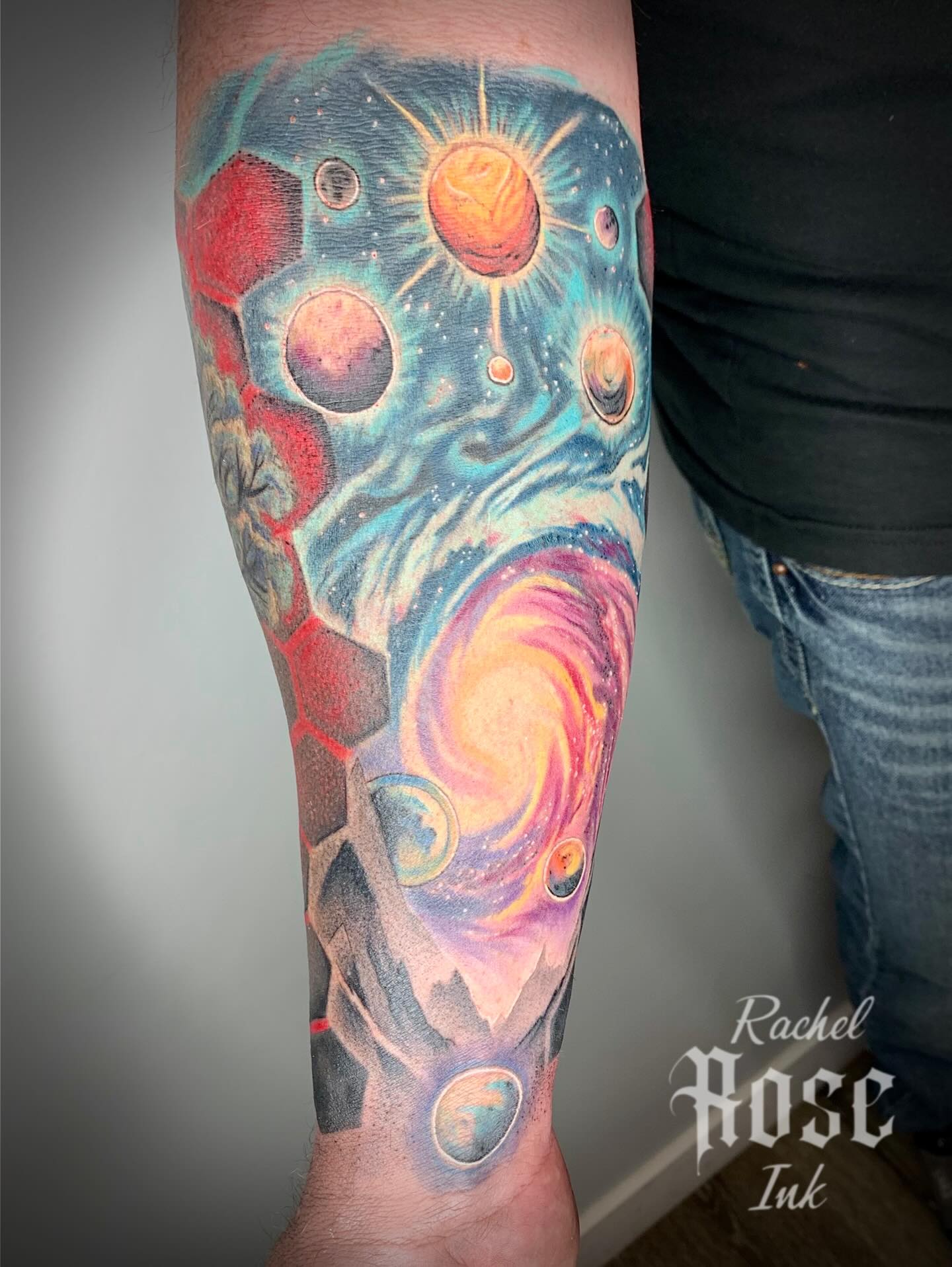 Rachel Rose Ink | Ogden UT