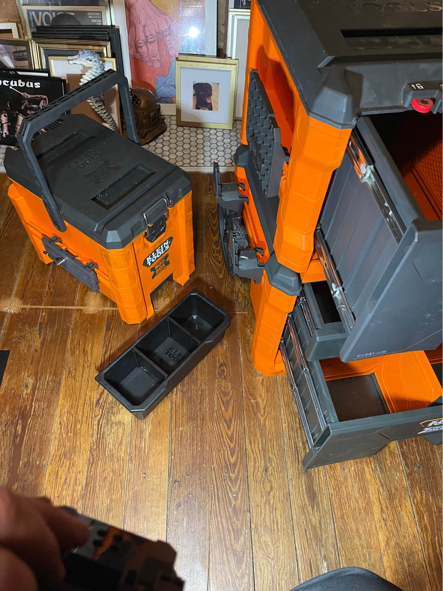Klein ModBox Set - Tool Boxes, Belts & Storage - Cincinnati | Facebook ...