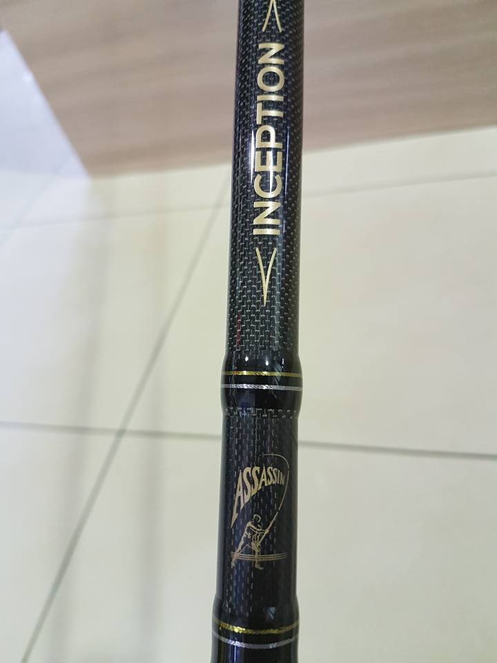 NEW ASSASSIN INCEPTION... - Sollys Anglers Corner Rustenburg | Facebook
