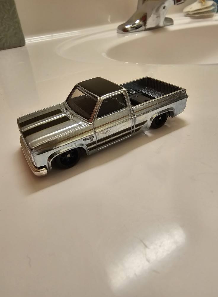 CollectorsThis one's got that undercover heat 🚔🔥 Hot Wheels
