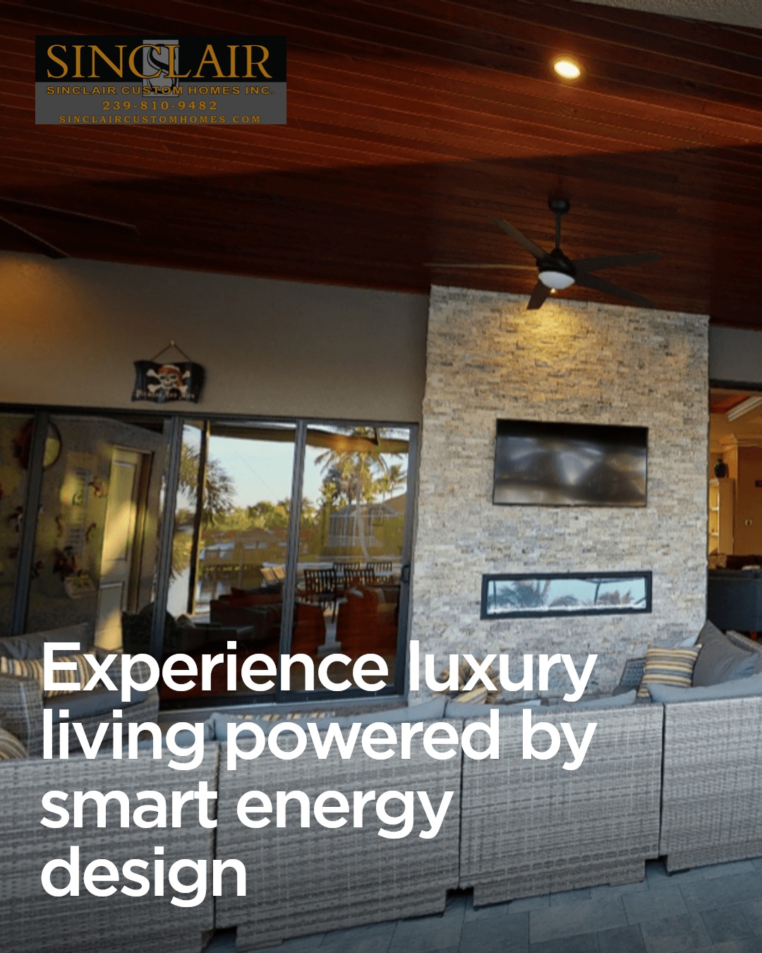 Sinclair - Luxury homes crafted with cutting-edge energy-efficient ...