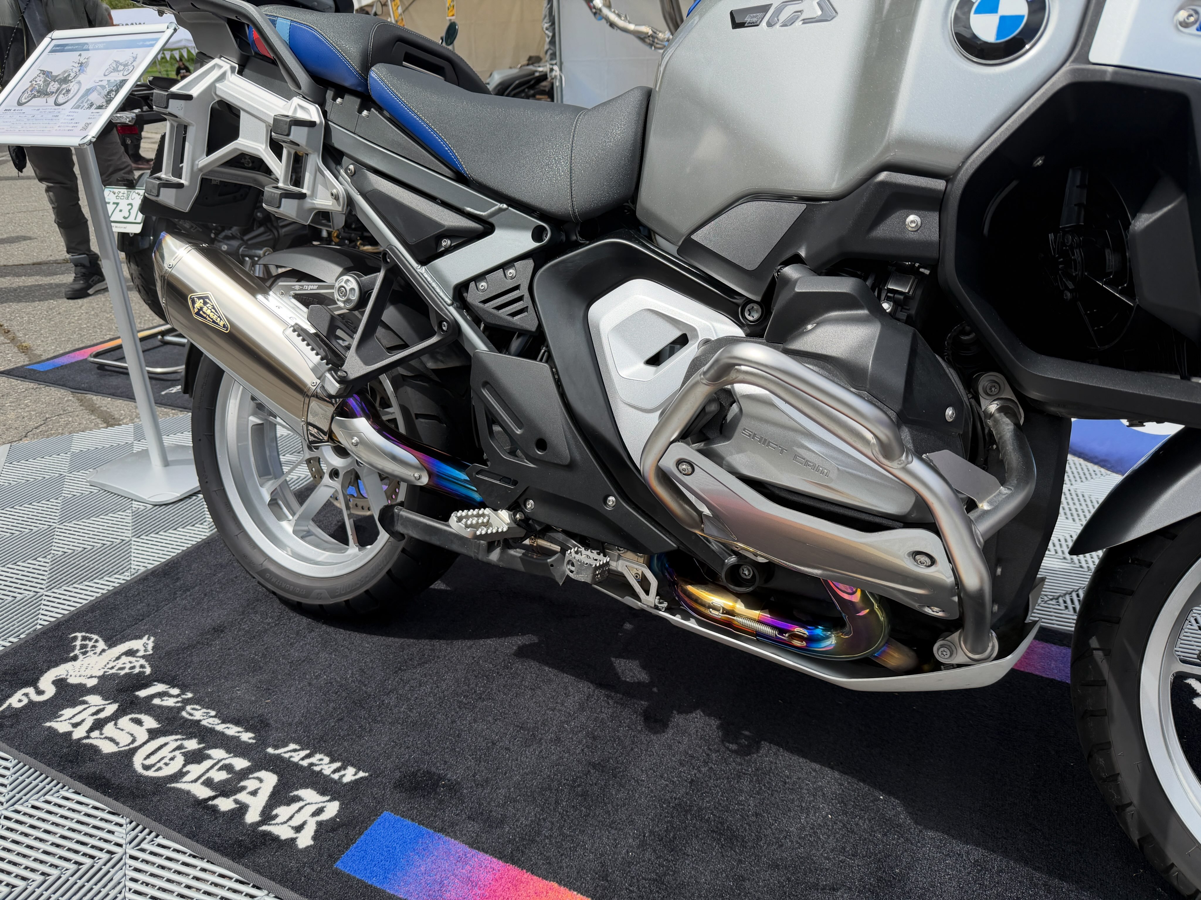 C400GT/X用のローダウンつくりました。 足つきに不安がある人の販売が