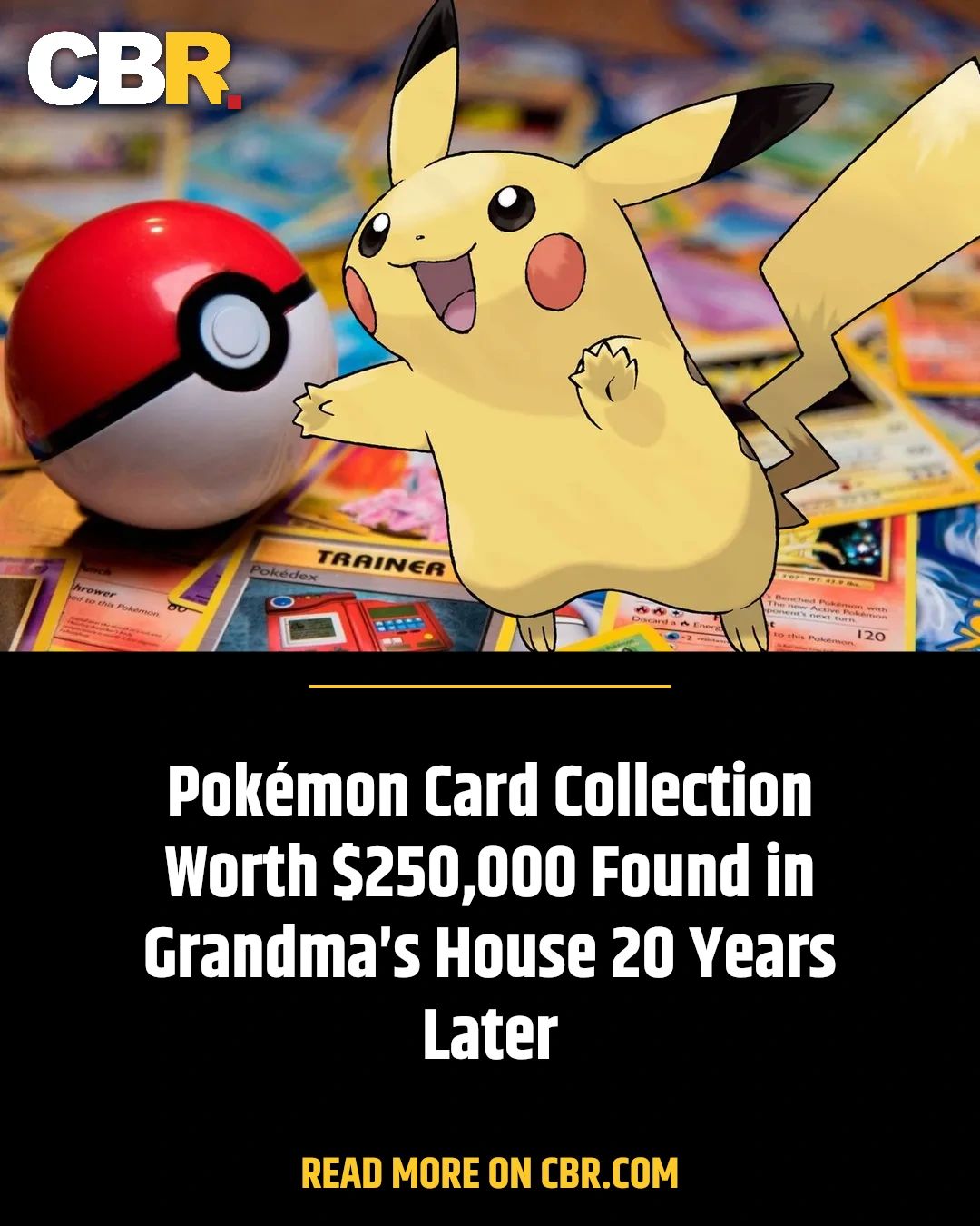 250000 pokemon card The Company International Pikachu - 005/025 Some cards aren't just collectibles