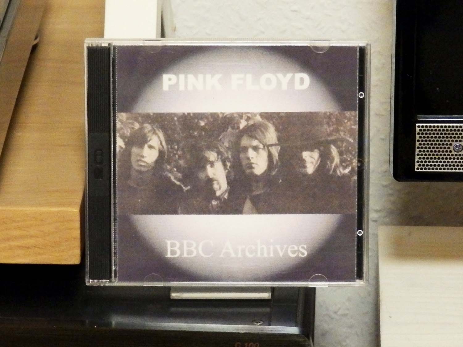 Pink Floyd – “BBC Archive”** (2002) A double CD with fantastic 