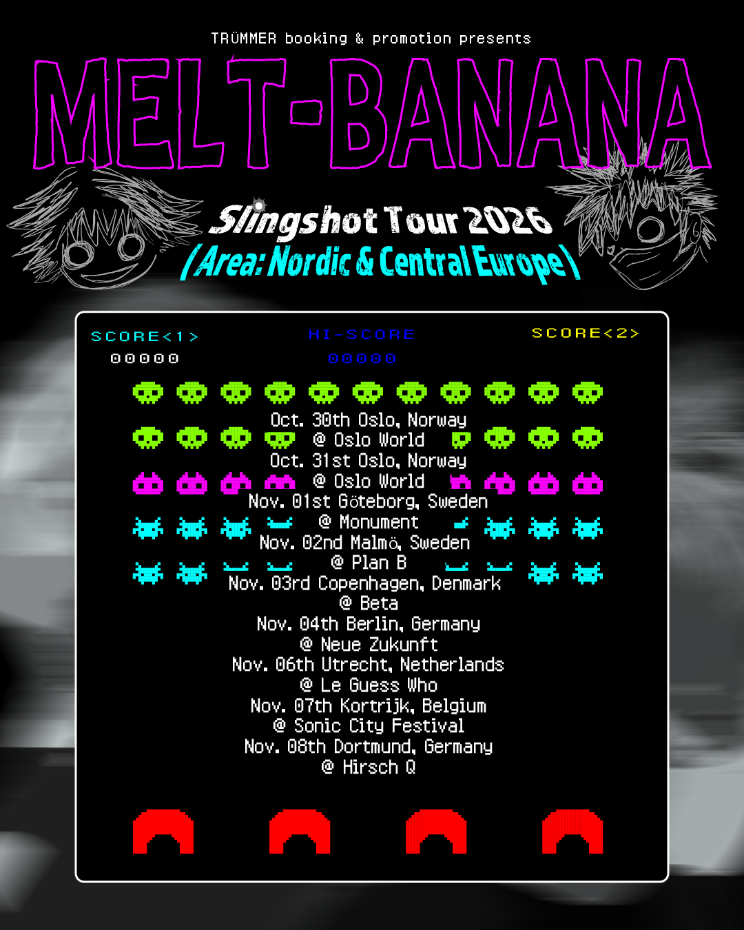 Melt-Banana