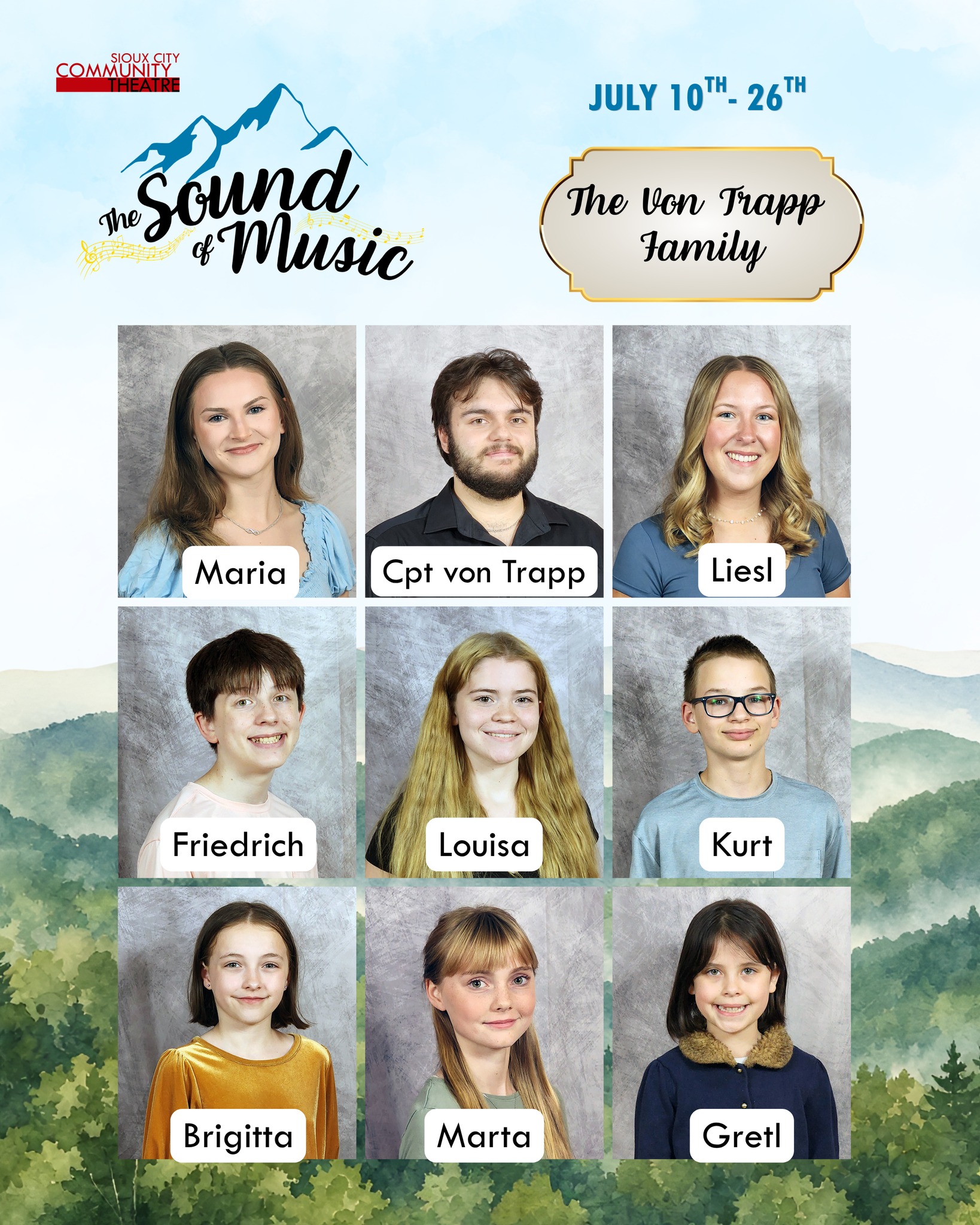 new smyrna beach dr travin klow The Sound of Music at Sioux City Community Theatre NAD+ Men Supplement | gluta face cream for daily use Size:138ml
