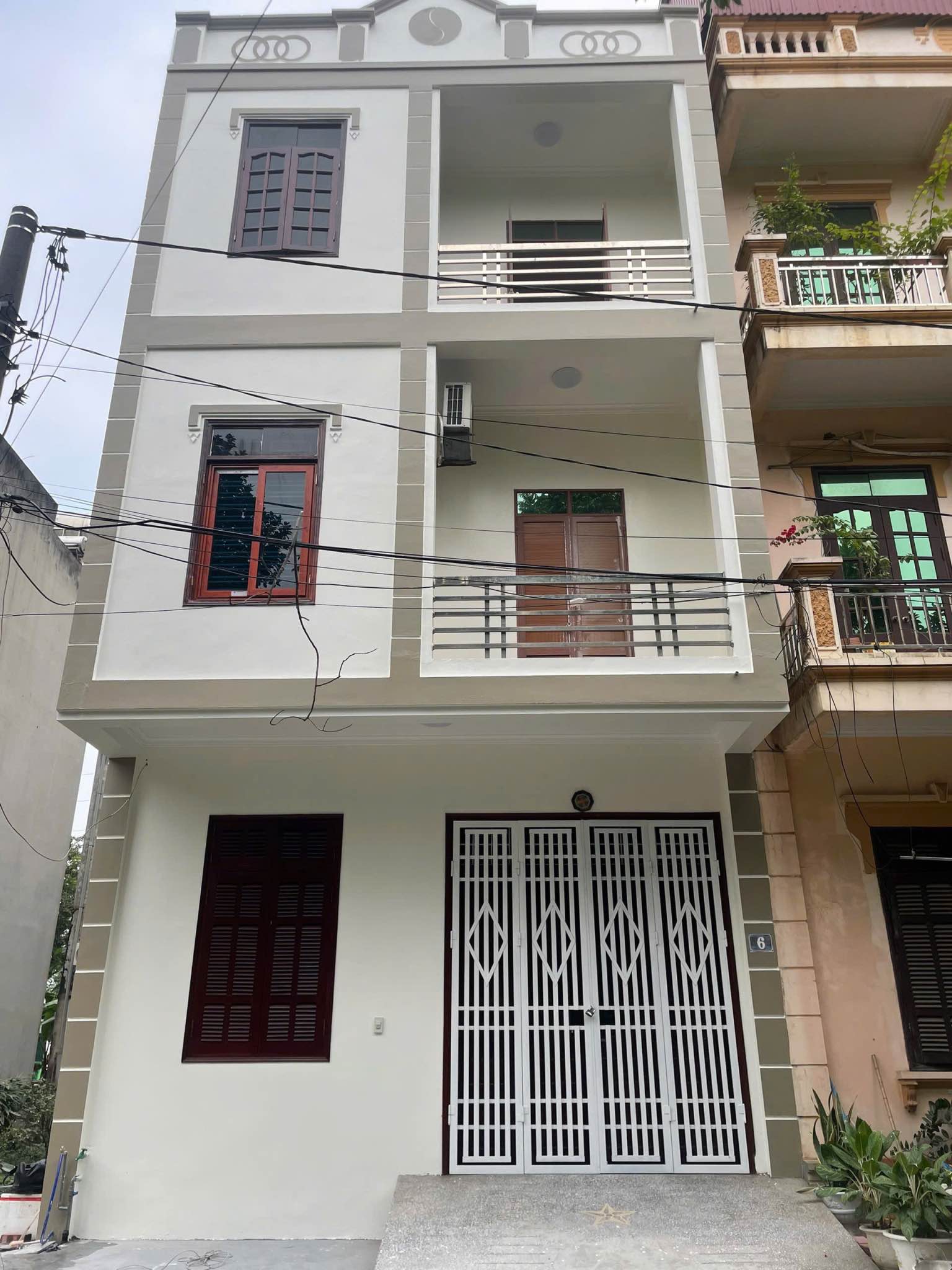 Chợ Bất Động Sản Bắc Ninh Online | 🏠Bán Nhà 3 Tầng View Vườn Hoa Bò Sơn ...