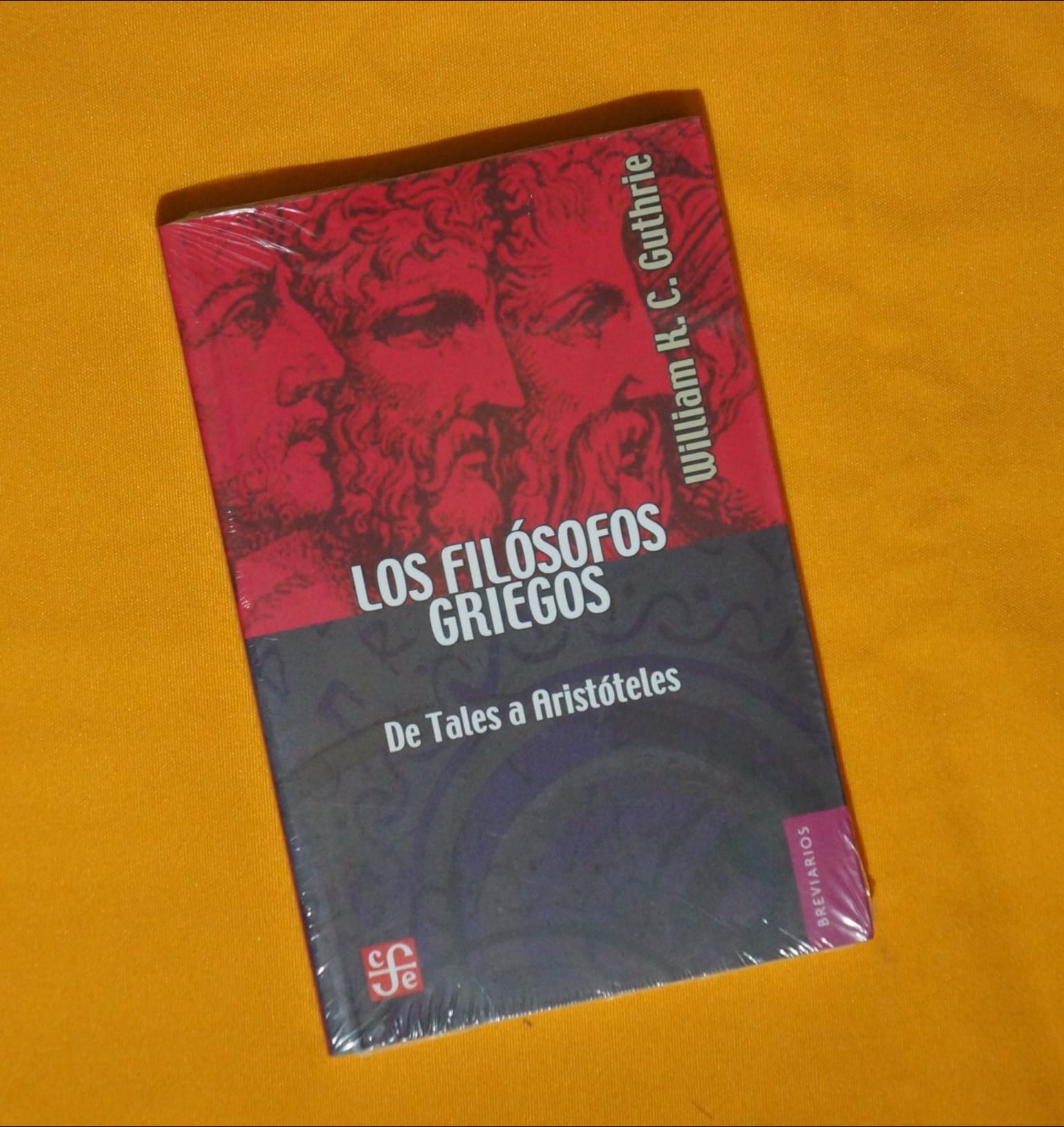 Líbranos - $85 William K. C. Guthrie - Los filósofos... | Facebook
