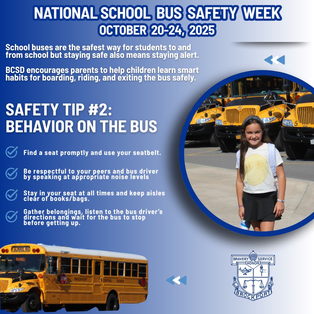 Brockport Central School District | Brockport NY