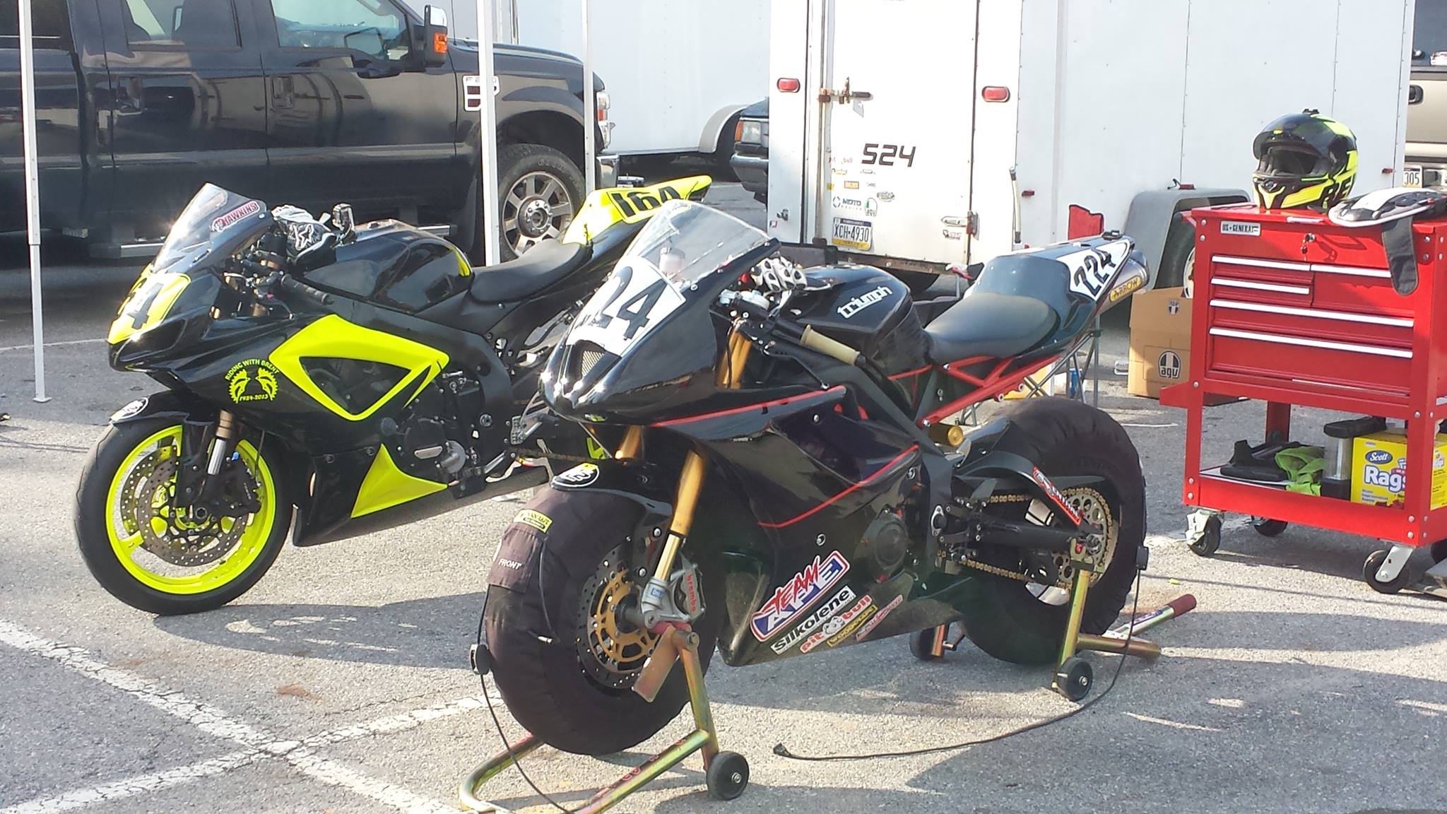 KB Racing
