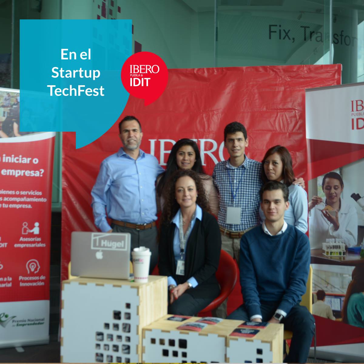💪Fortaleciendo las startup de los... - IDIT Ibero Puebla | Facebook
