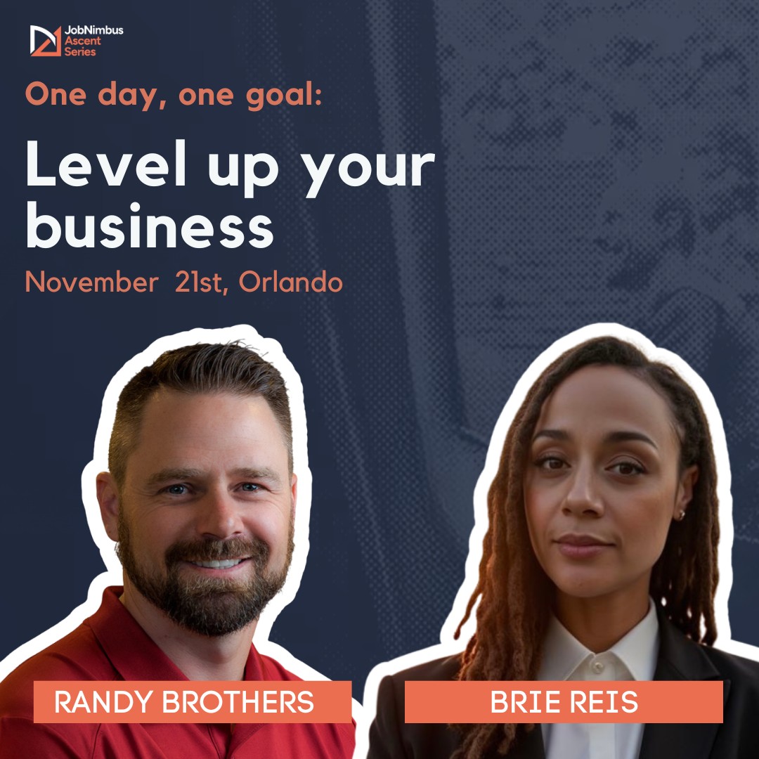 The Roofing - Our very own Brie Reis and Randy Brothers are joining the ...