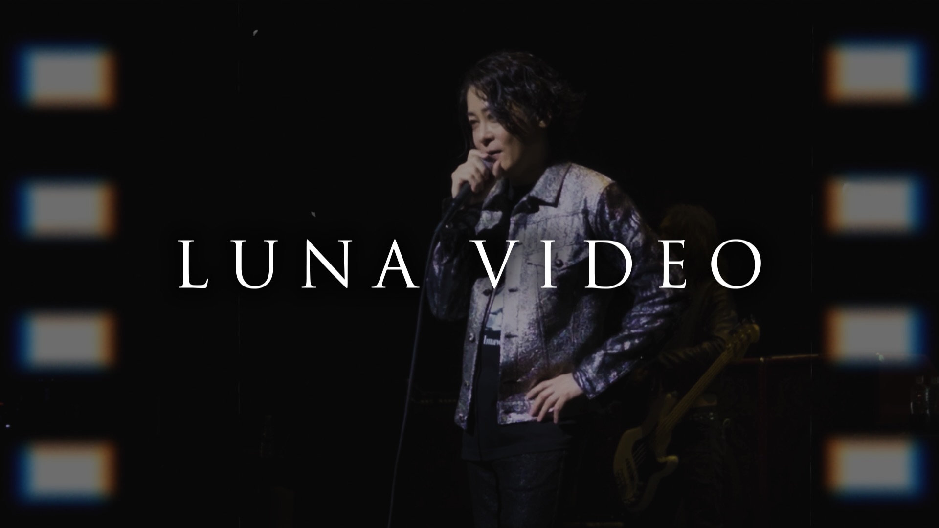LUNA - LUNA SEA 25th ANNIVERSARY LIVE TOUR THE LUNATIC -A