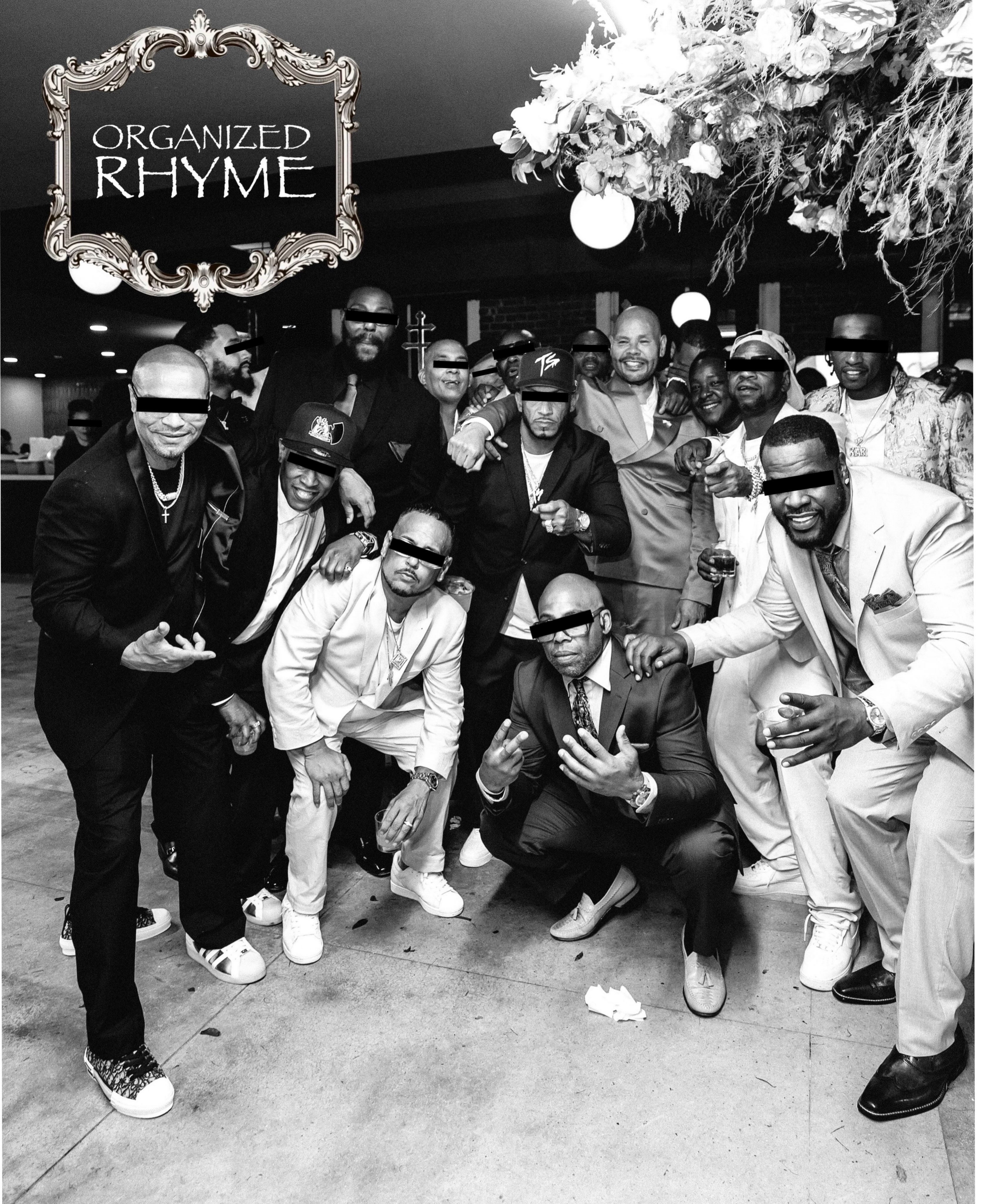 NEW ALBUM ALERT FAT JOE 🚨 Thursday @ 11:59 “ORGANIZED RHYME“ 🔥🔥🔥