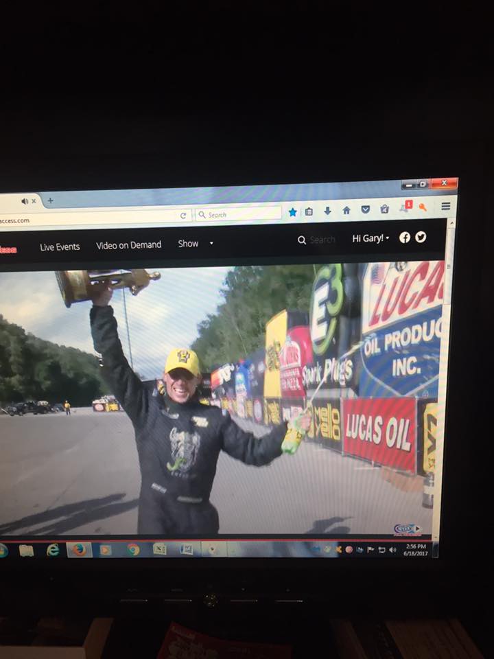 Anthony Dicero Racing