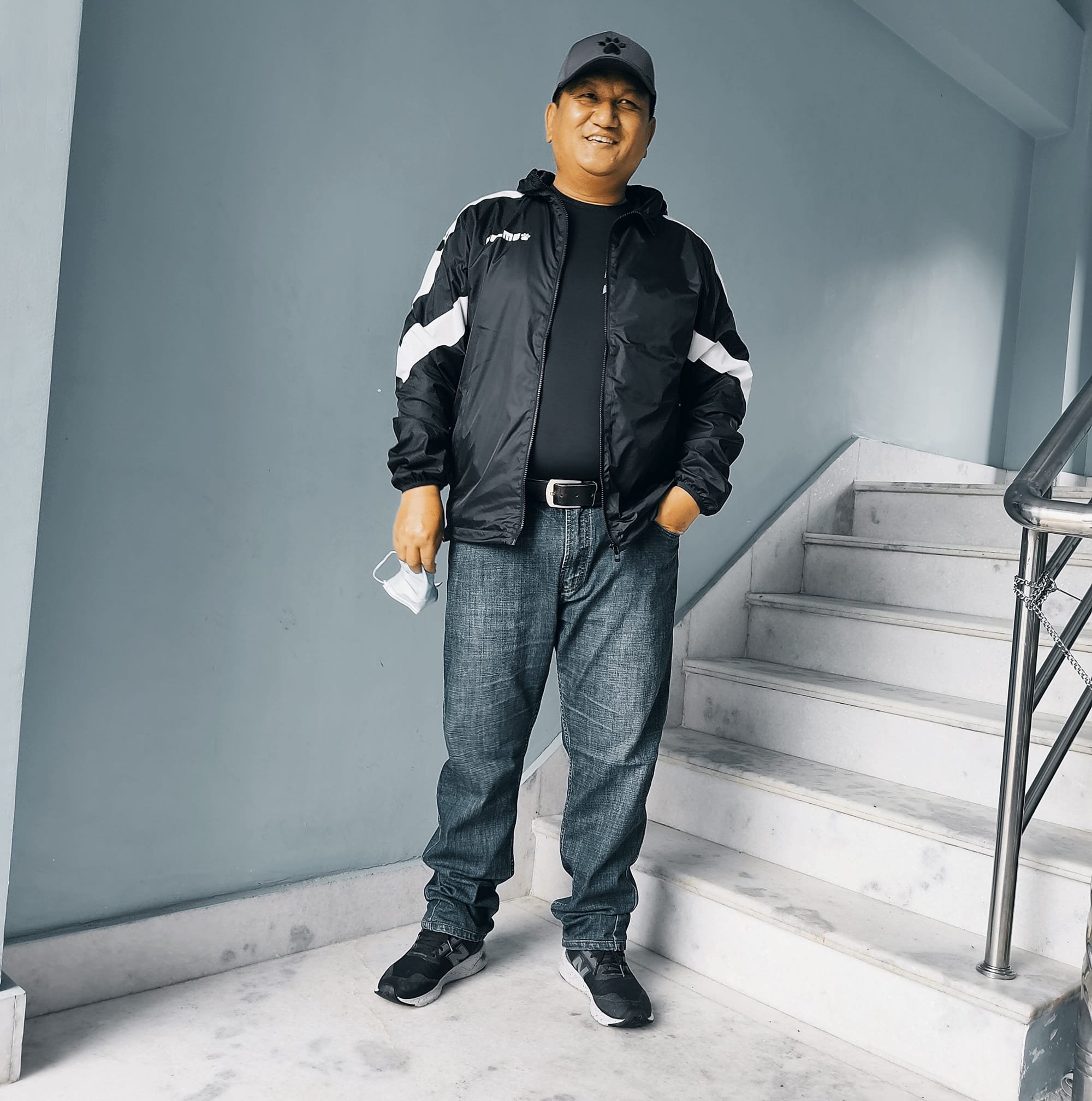 Aalok Kumar Syangbo