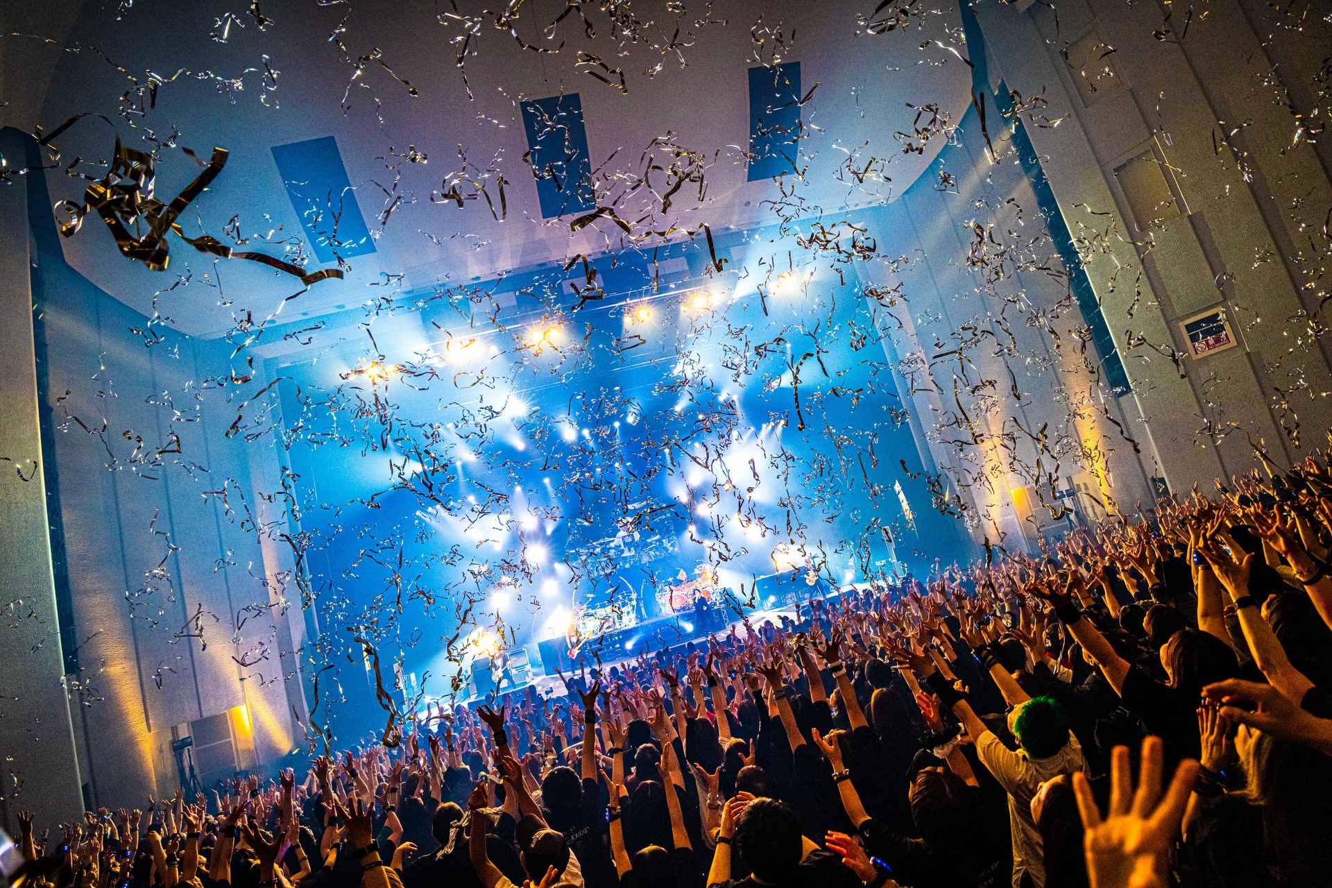 LUNA SEA DUAL ARENA TOUR 2023」福岡公演グッズ販売のお知らせ 「LUNA