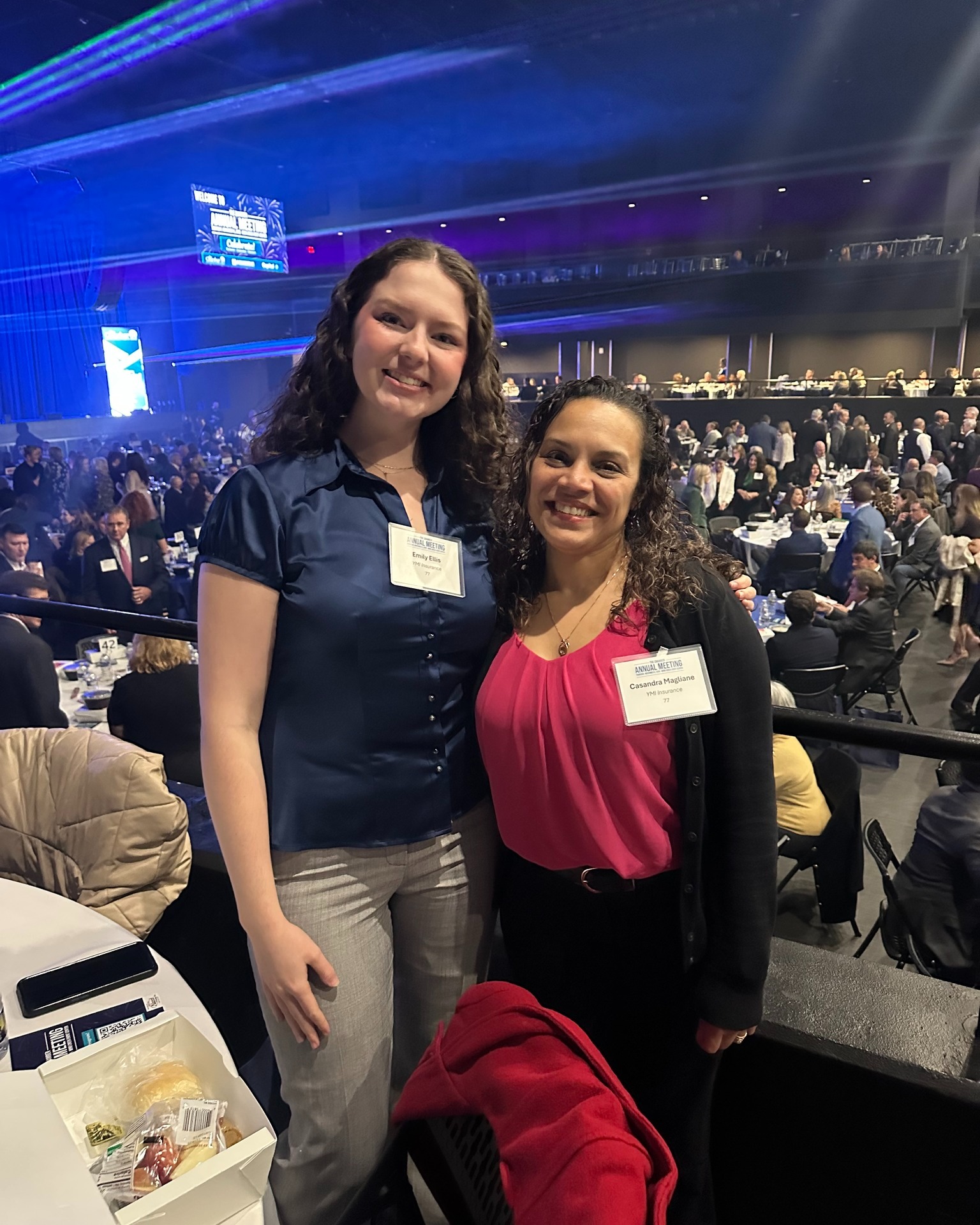 YMI Insurance - The 2025 Annual Chamber Meeting 🎉 What an... | Facebook