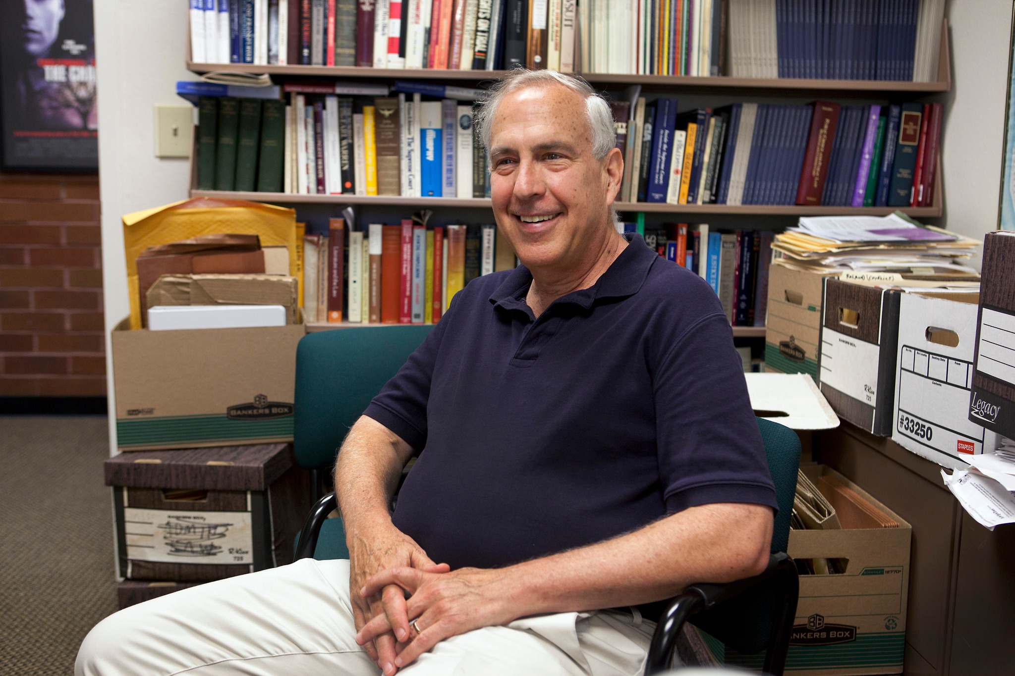 McGeorge - John Sims, professor emeritus at the McGeorge School of Law ...