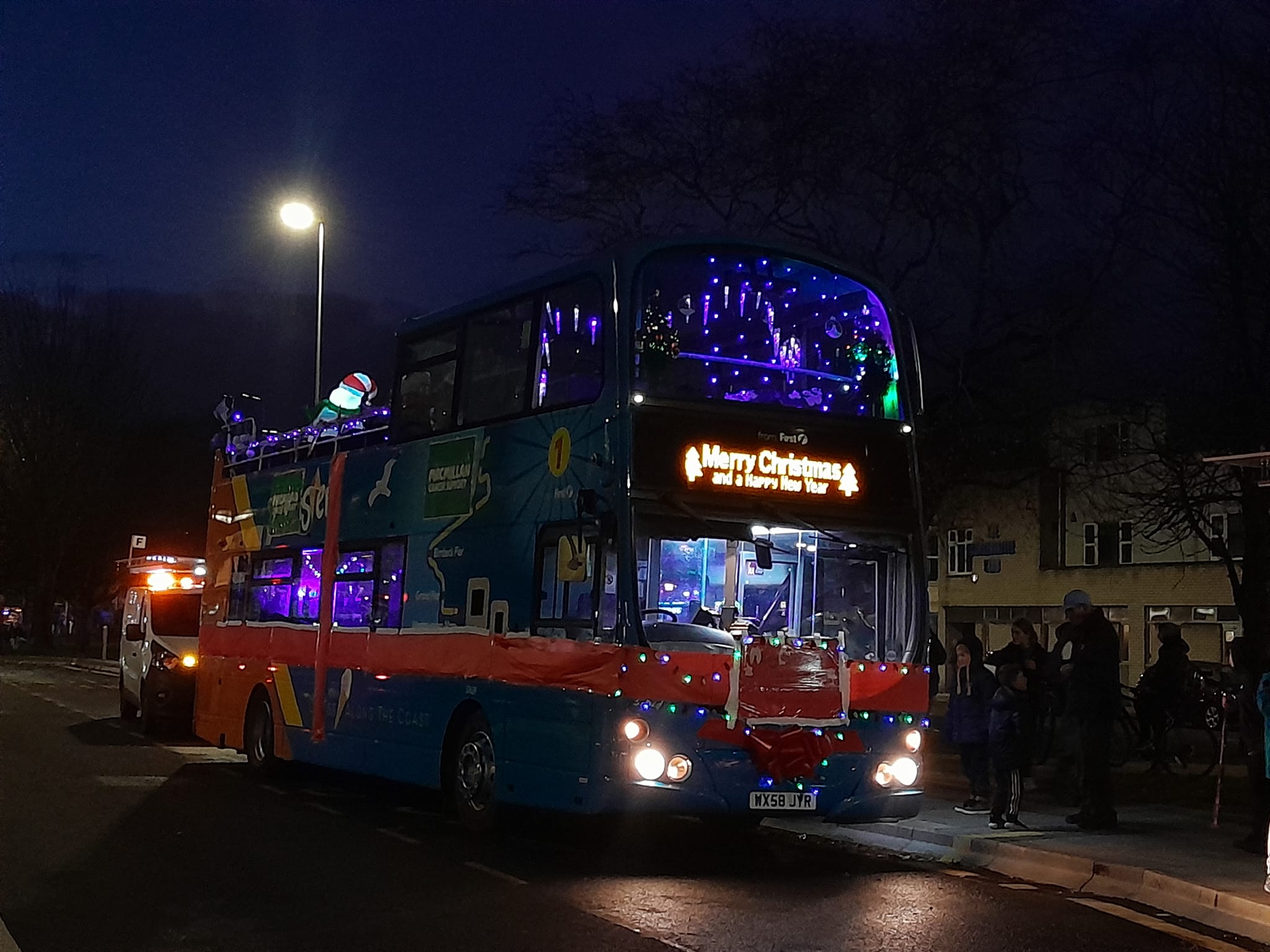 Friends of Buses and Coaches | First West Of England Volvo B9TL Wright ...