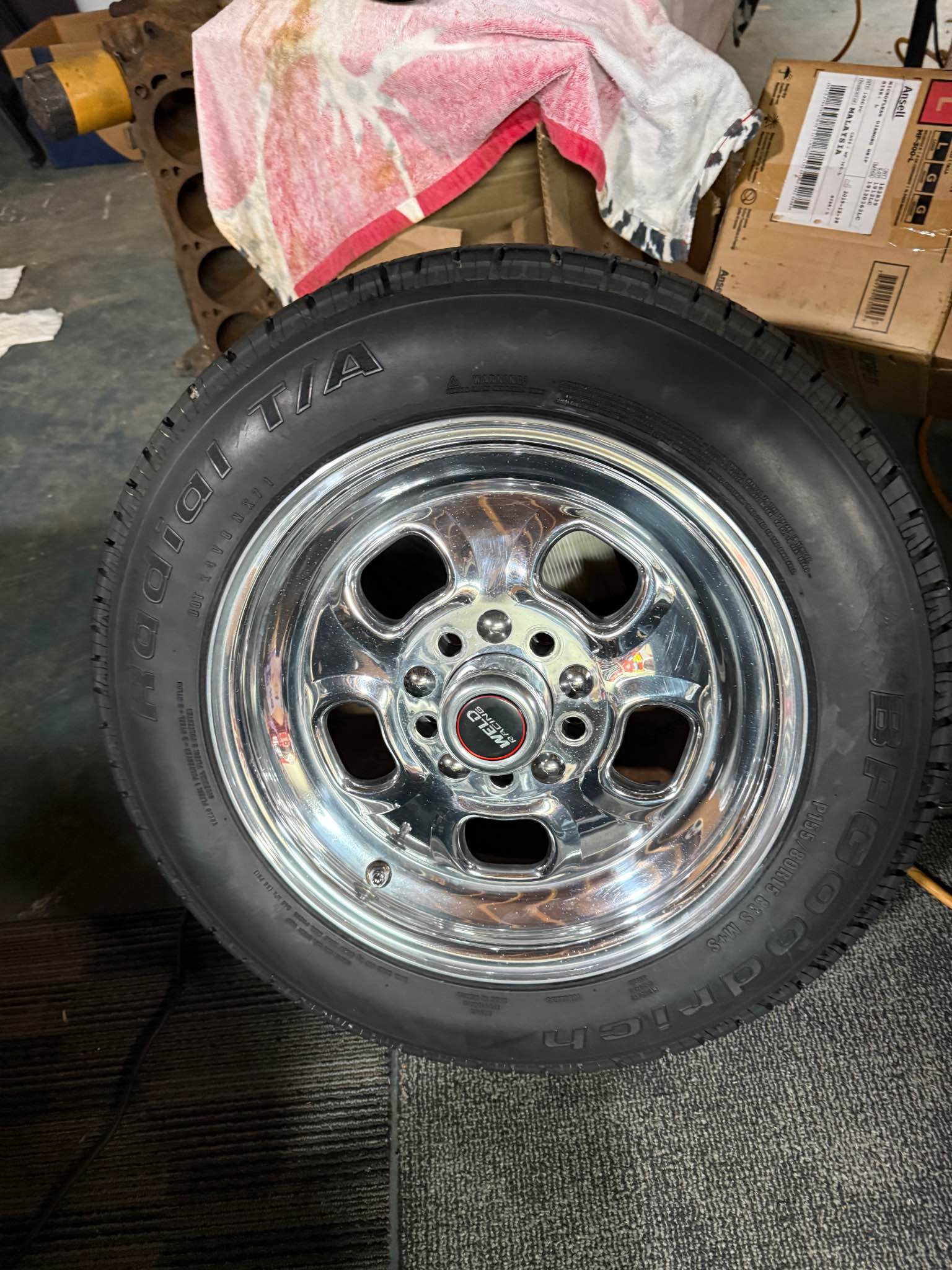 Weld Rodlite wheels - Car Wheels, Tires & Parts - Huntingtown, Maryland ...