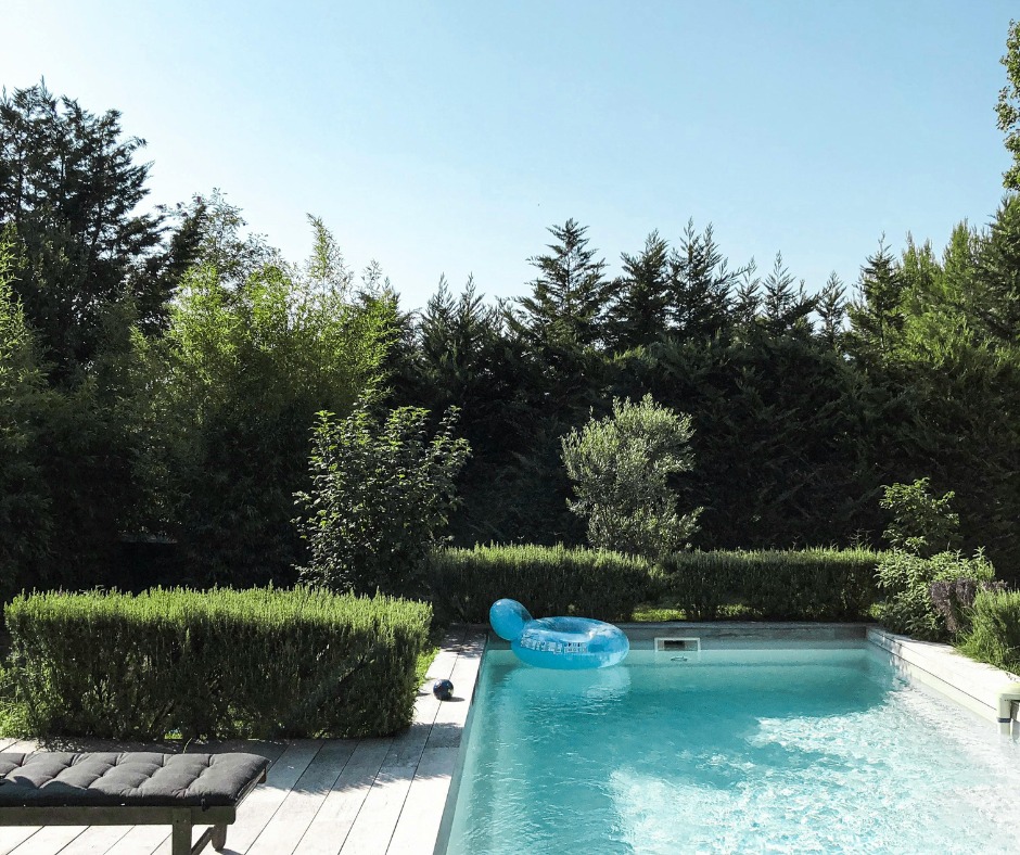 Howard's - You just installed a NEW swimming Pool - Congratulations ...