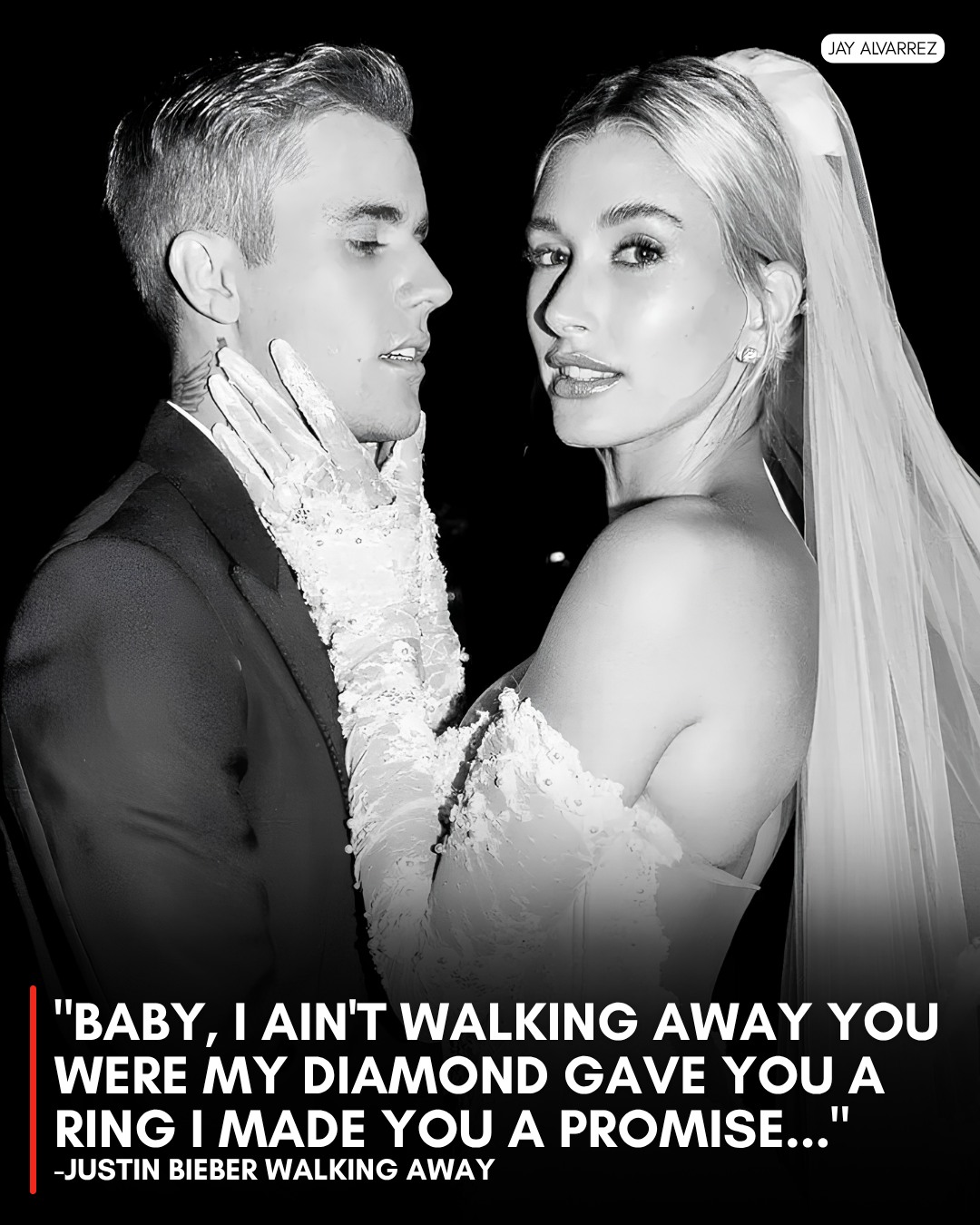 The lyrics reflect a promise, a deep connection, and the fear of losing someone who has been precious. The imagery of giving a ring and making a promise adds a personal touch