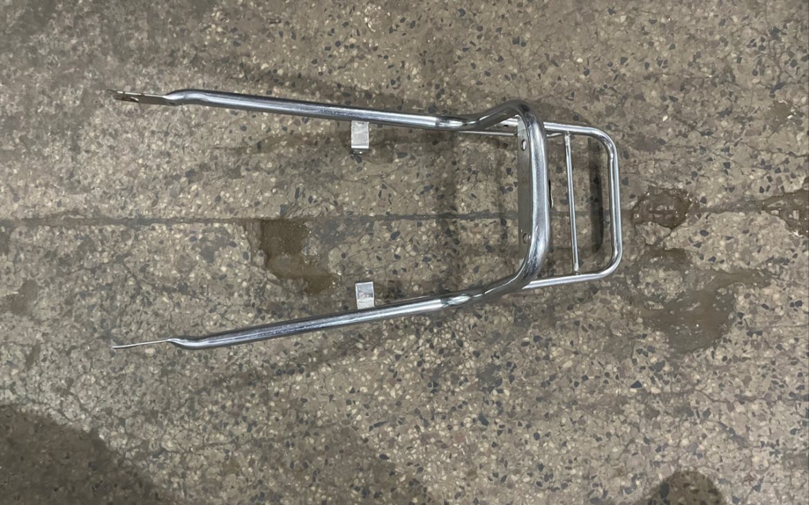 Kb-4S campion rear carrier new unused from old stock contact call