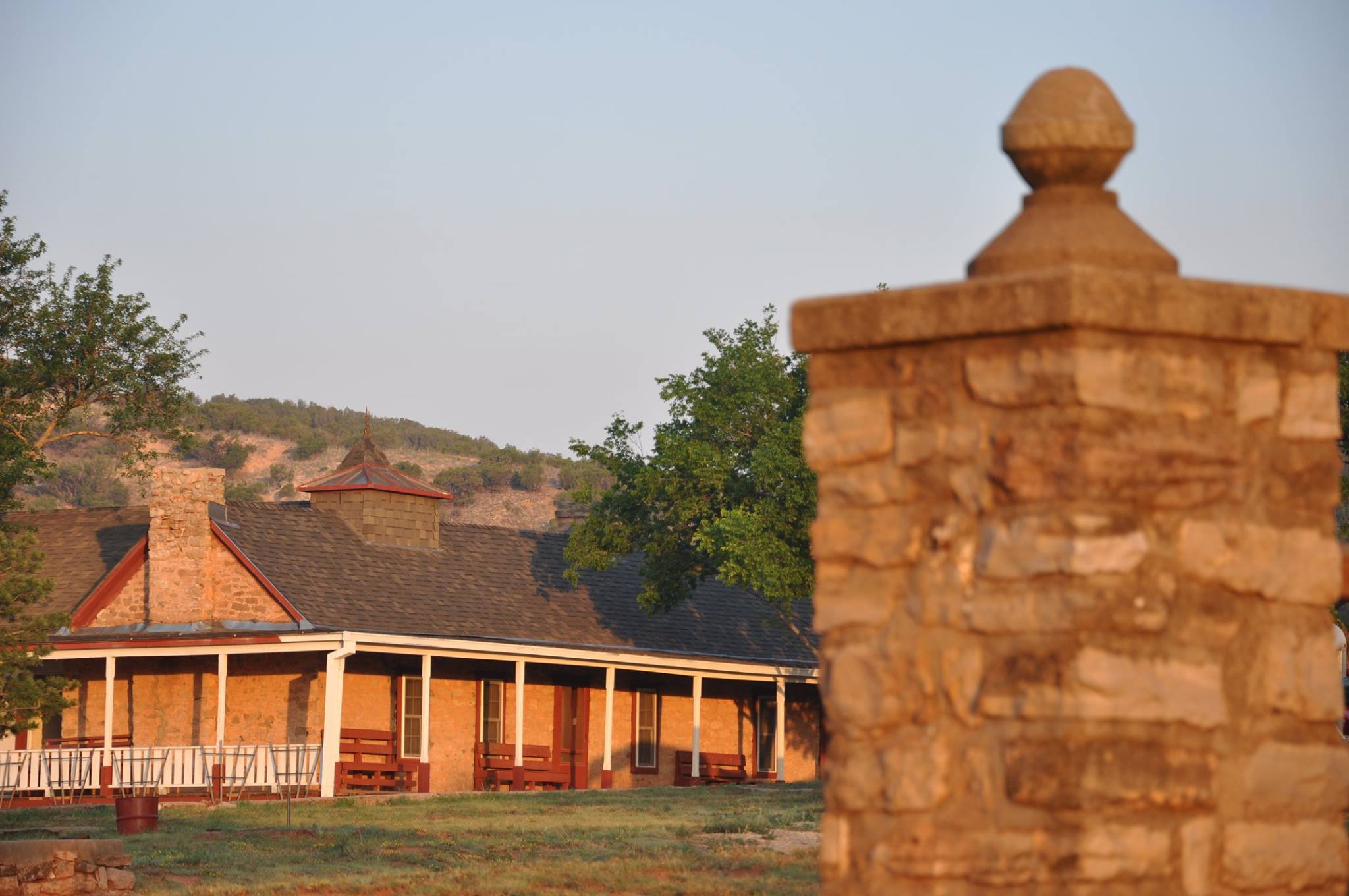 Texas Historical Commission - On this day in 1876, the JA Ranch was ...