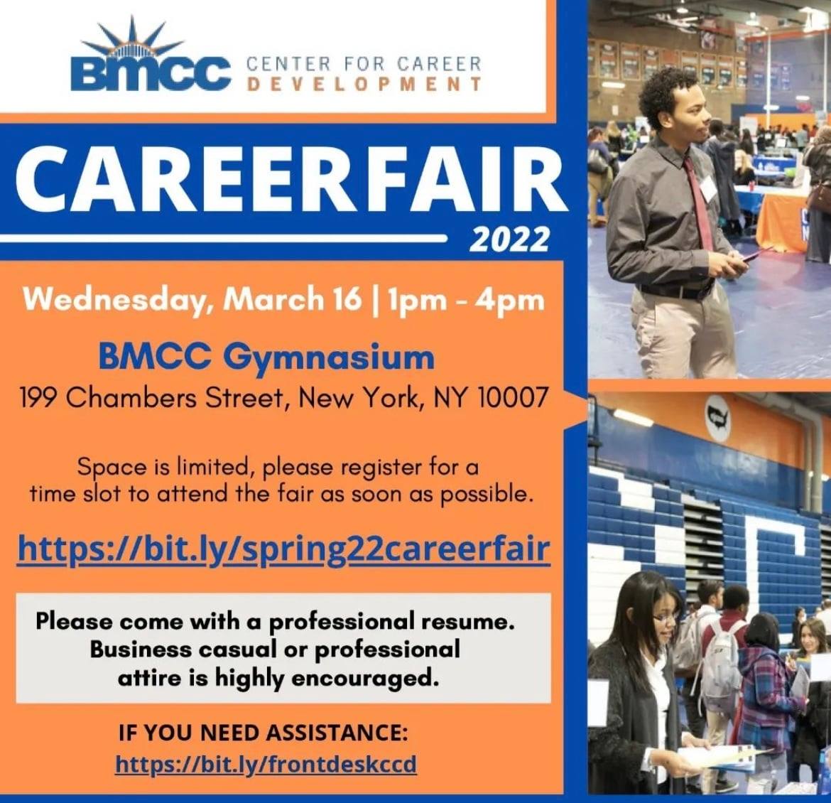 Have... - Borough of Manhattan Community College Admissions | Facebook