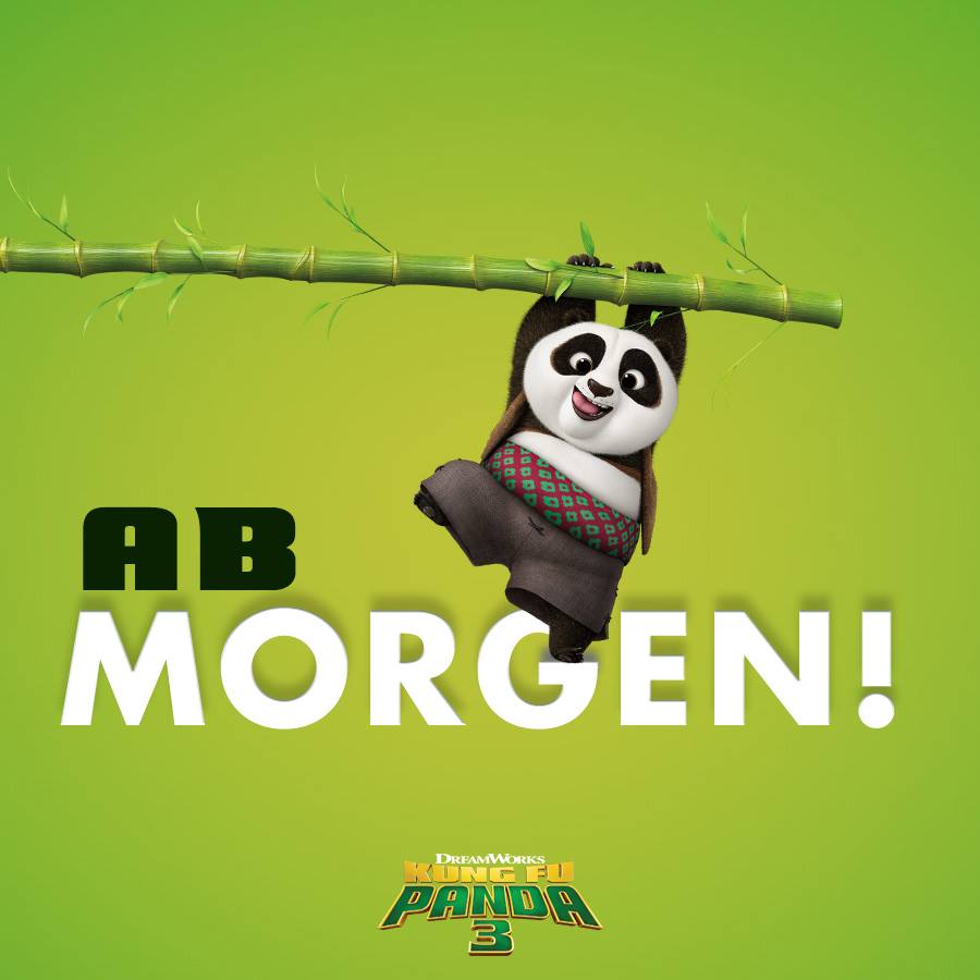 Kung Fu Panda პოსტები ფეისბუქი