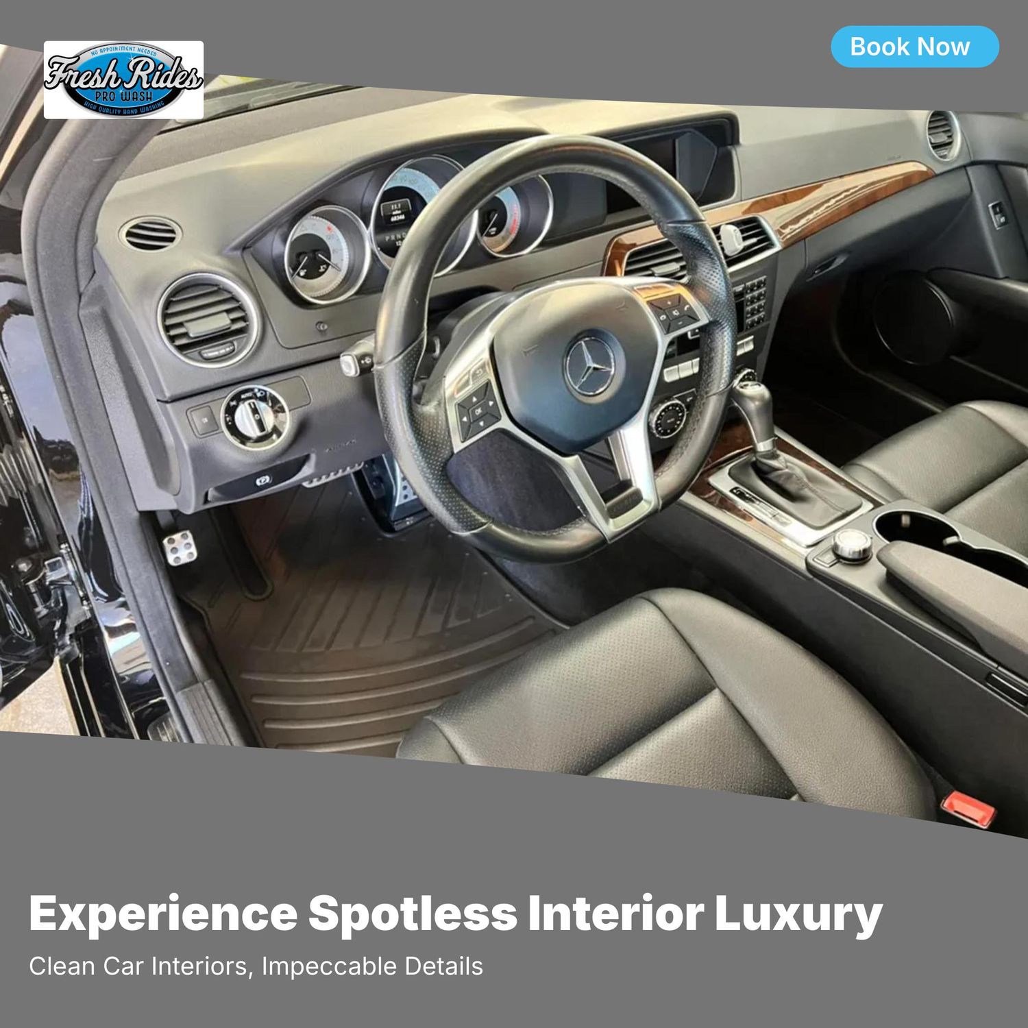 Fresh Rides Pro Wash | Wisconsin Rapids WI