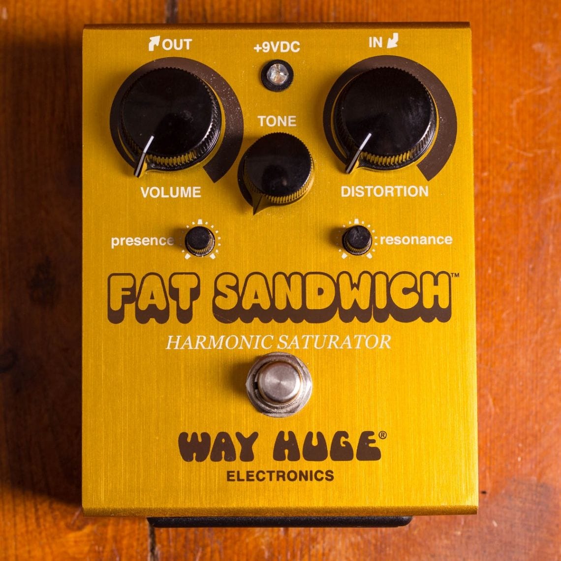 I've become a big Way Huge fan. What's everyone's take on the Fat