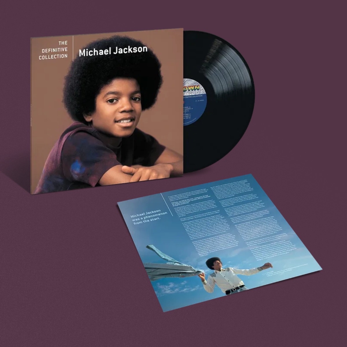 The Definitive Collection takes you back to the beginning of