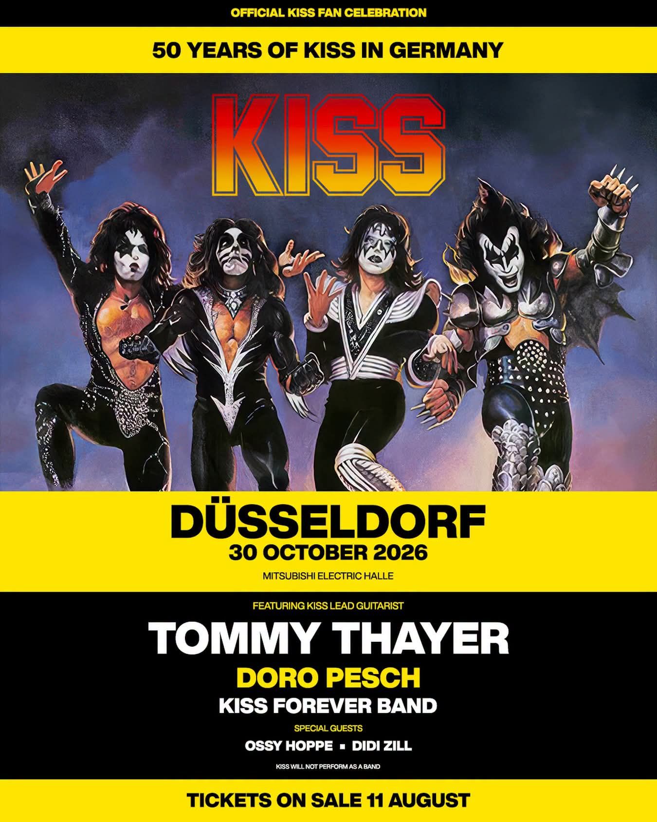 The German KISS 