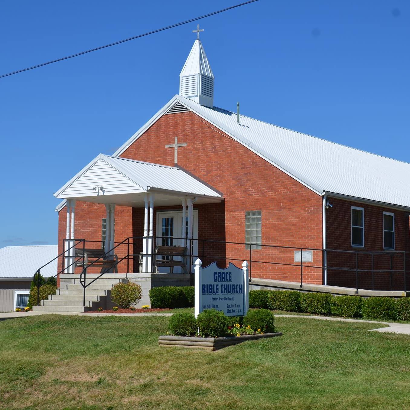 Grace Bible Church | Sinking Spring OH