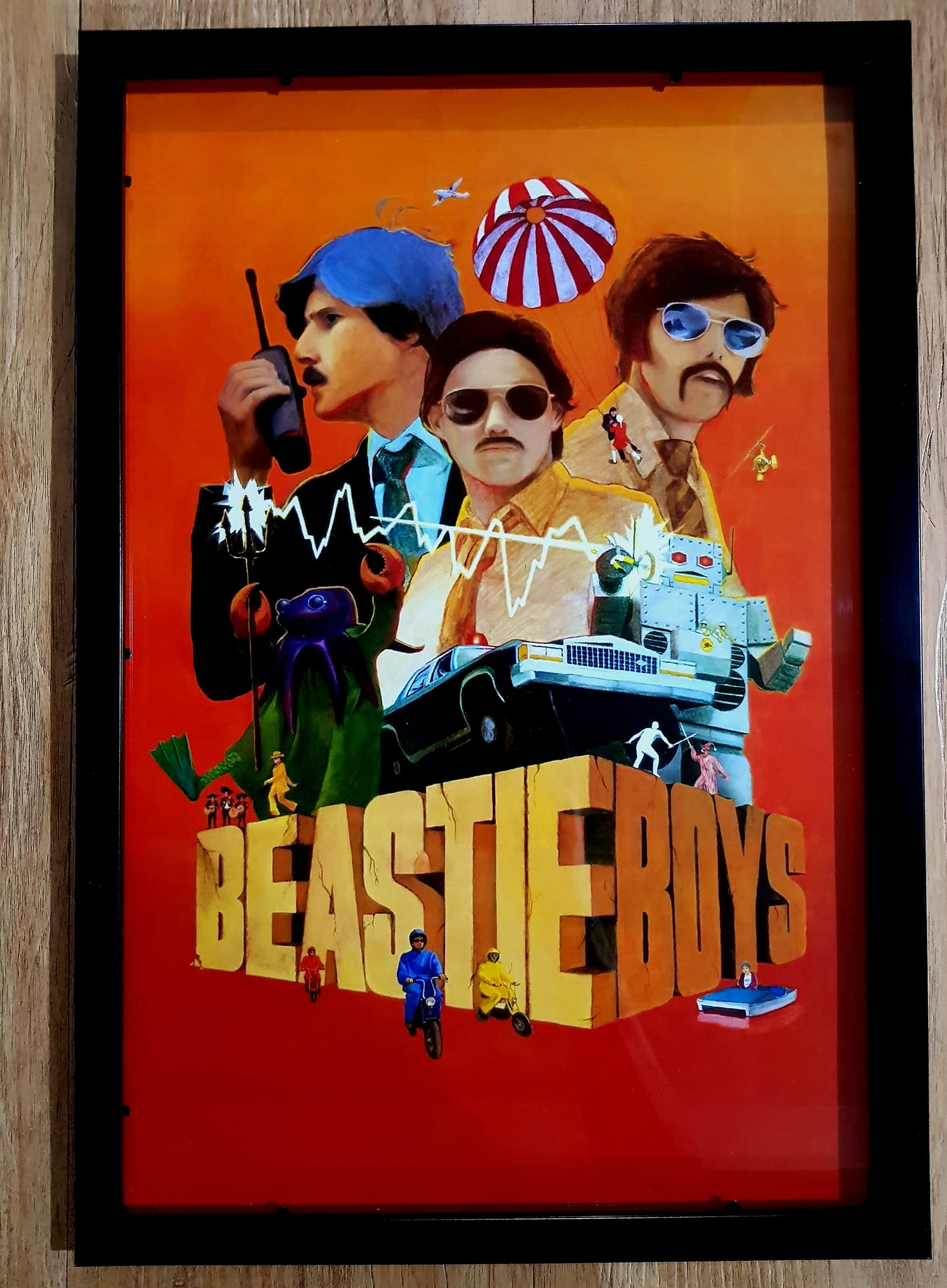 Beastie Boys 
