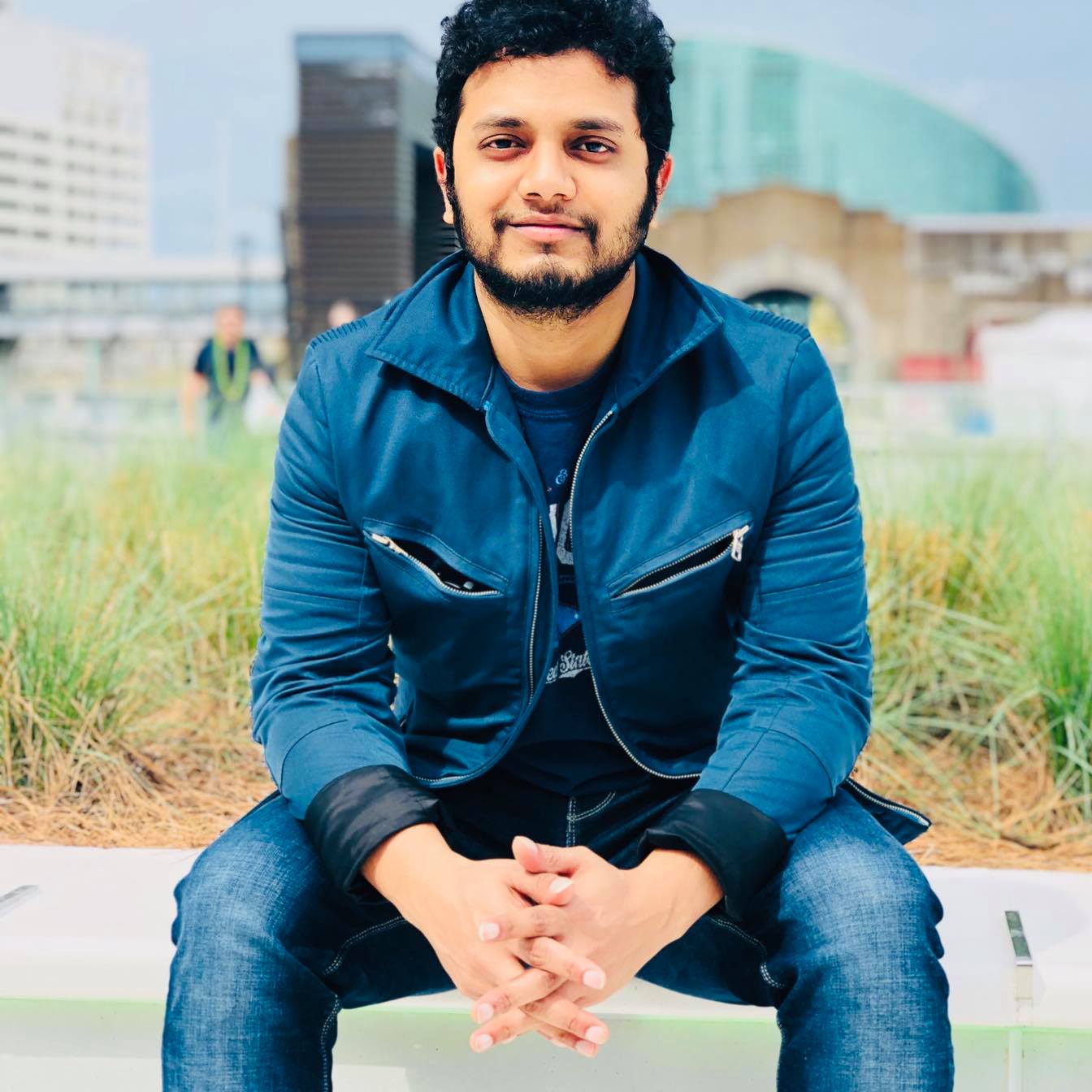 Indra Teja Reddy