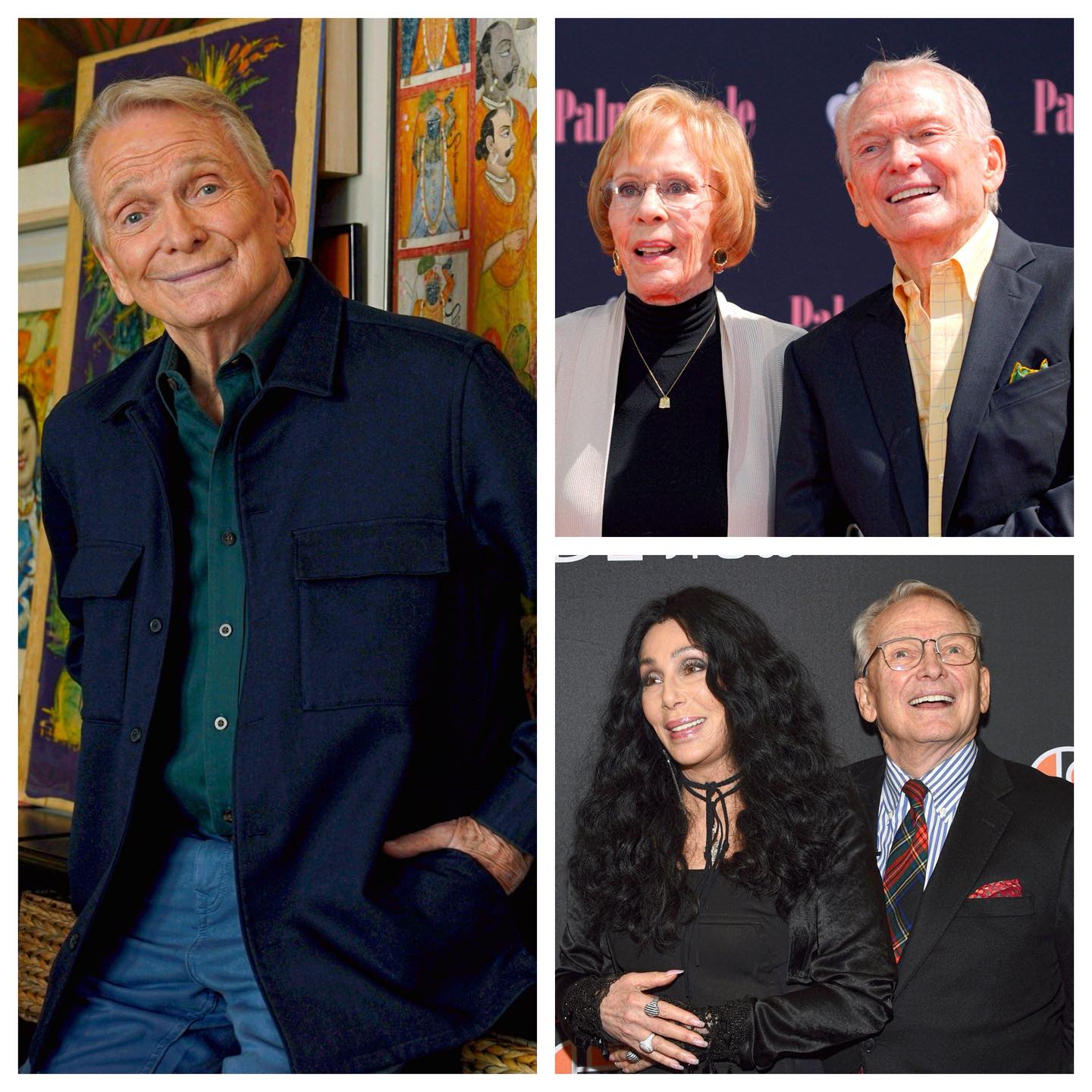 Fashion designer Bob Mackie dies at 87