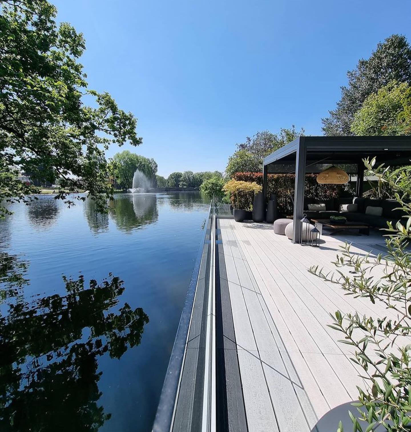 Velvet Musings - The perfect WFH spot. Imagine this in... | Facebook
