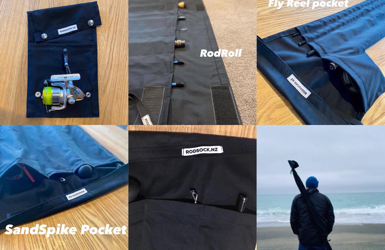 Rodsocks NZ | Christchurch
